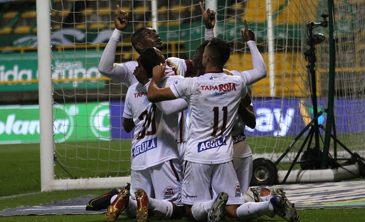 Tolima vs Equidad, semifinal vuelta