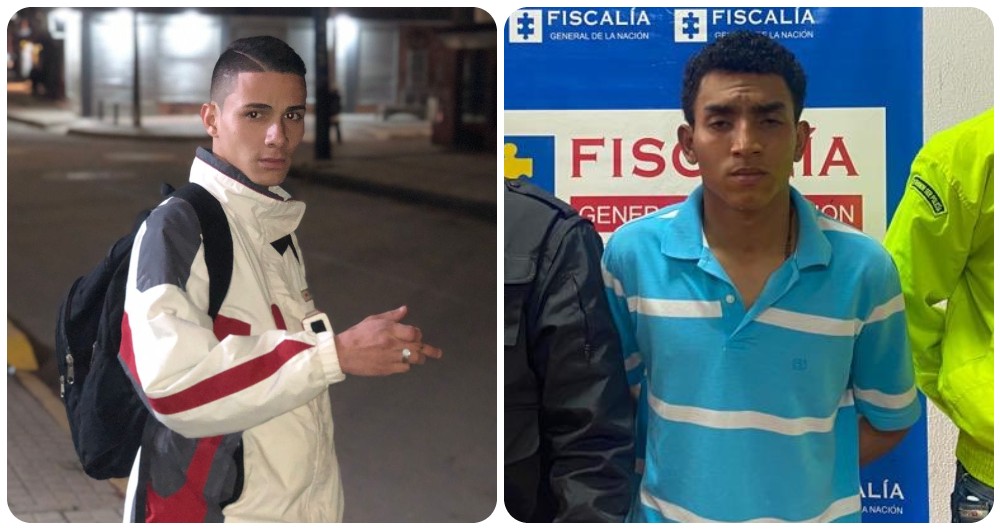 Juan Esteban Álzate fue asesinado en un bus de TransMilenio, al parecer, a manos, de Gustavo Adolfo Agamez.