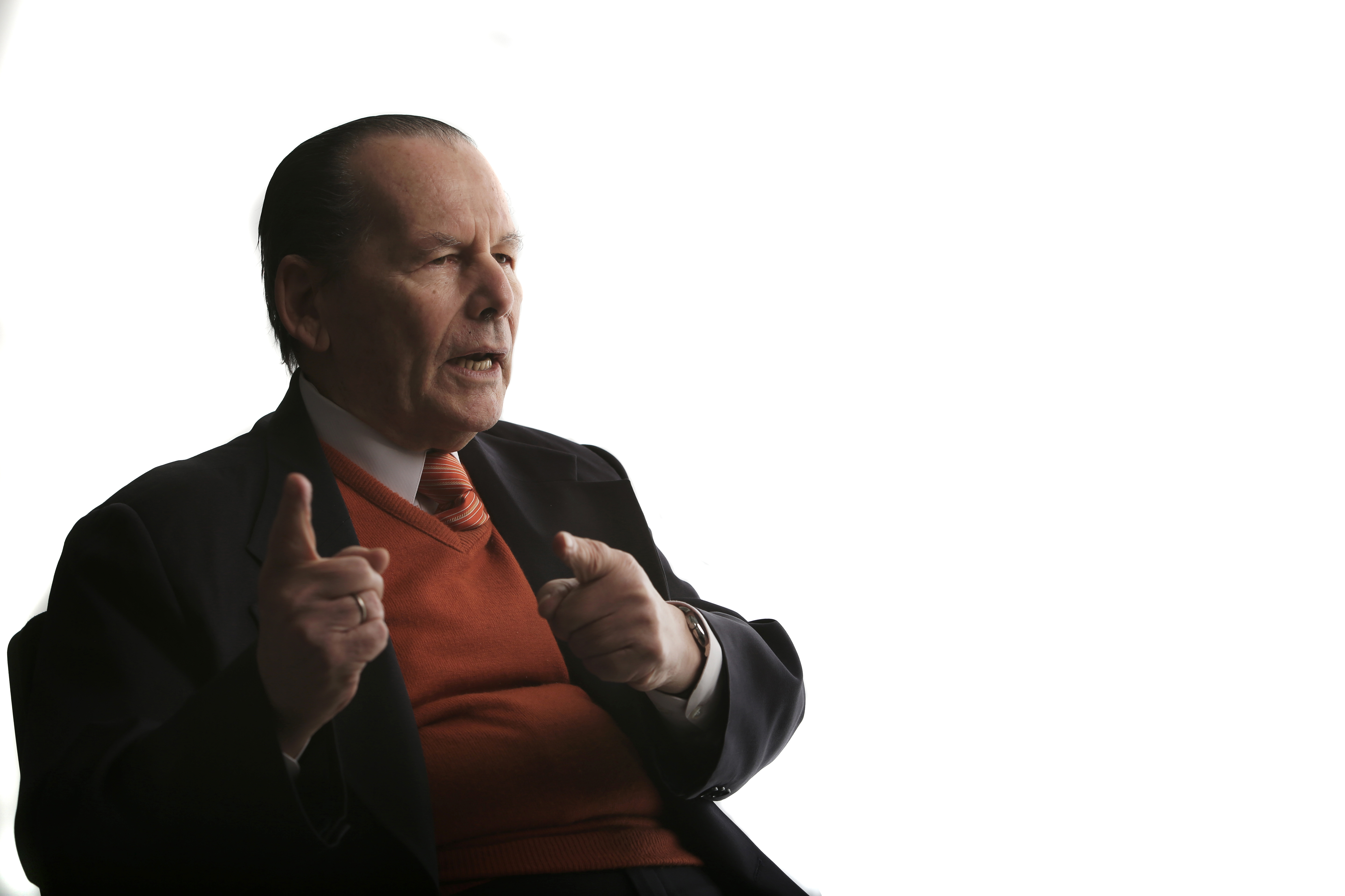 ROBERTO GERLEIN. SENADOR PARTIDO CONSERVADOR.
BOGOTA ENERO 27 DE 2014.
FOTO: JUAN CARLOS SIERRA-REVISTA SEMANA.