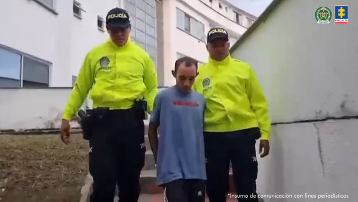 Capturados por el asesinato del líder social Narciso Beleño Belaides