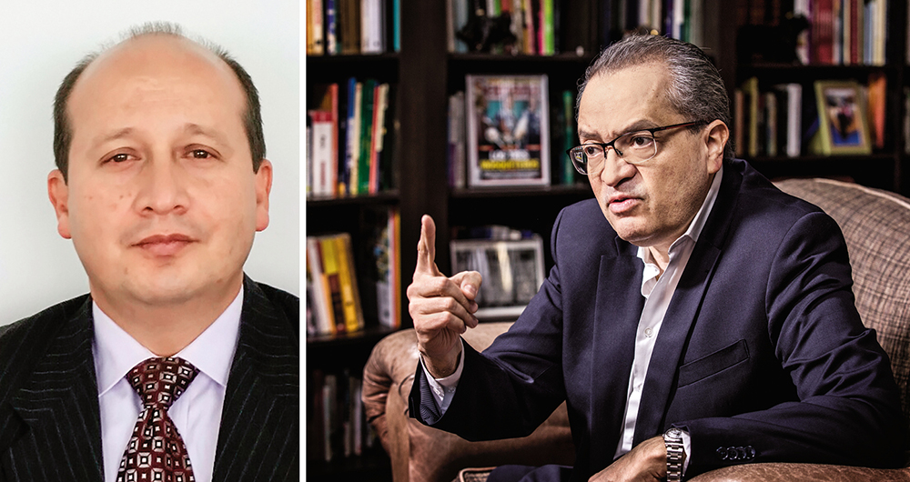 El exprocurador Fernando Carrillo dijo que denunció el hecho desde el pasado 19 de diciembre de 2019. Habló de una mafia enquistada en el Ministerio Público.