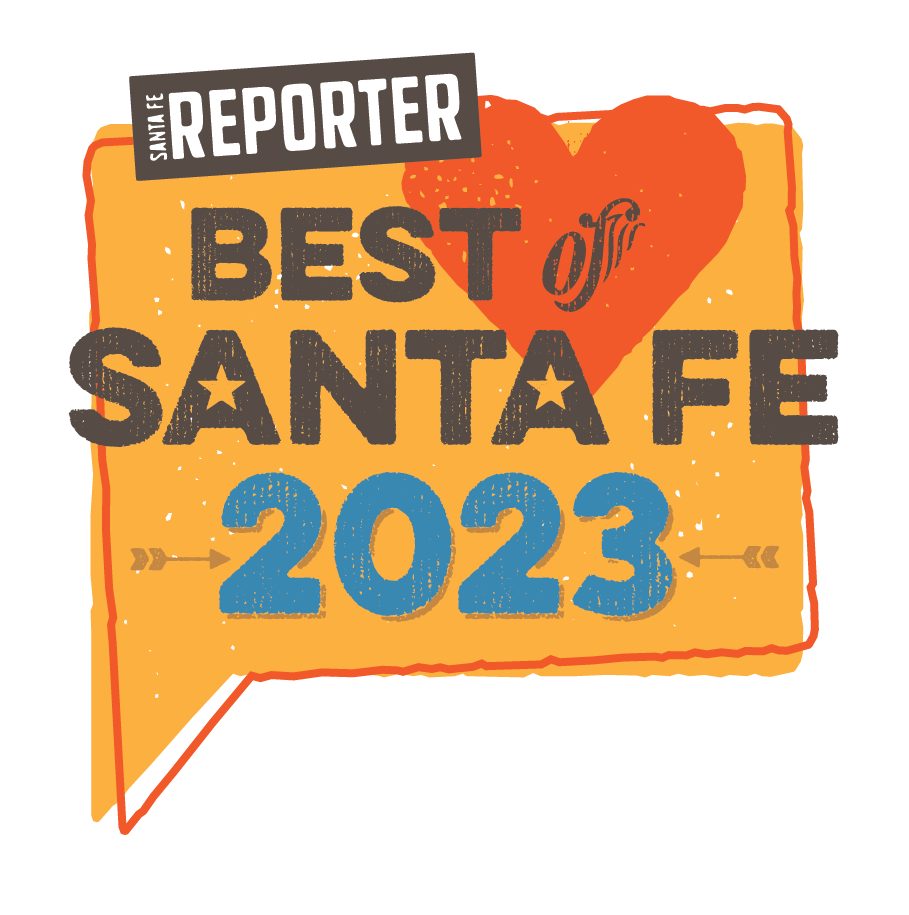 Best of Santa Fe logo