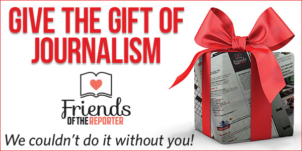 Friends of the Reporter