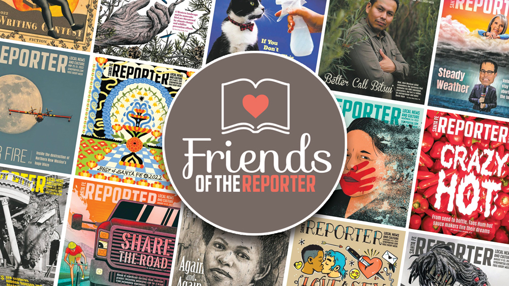 Friends of the Reporter