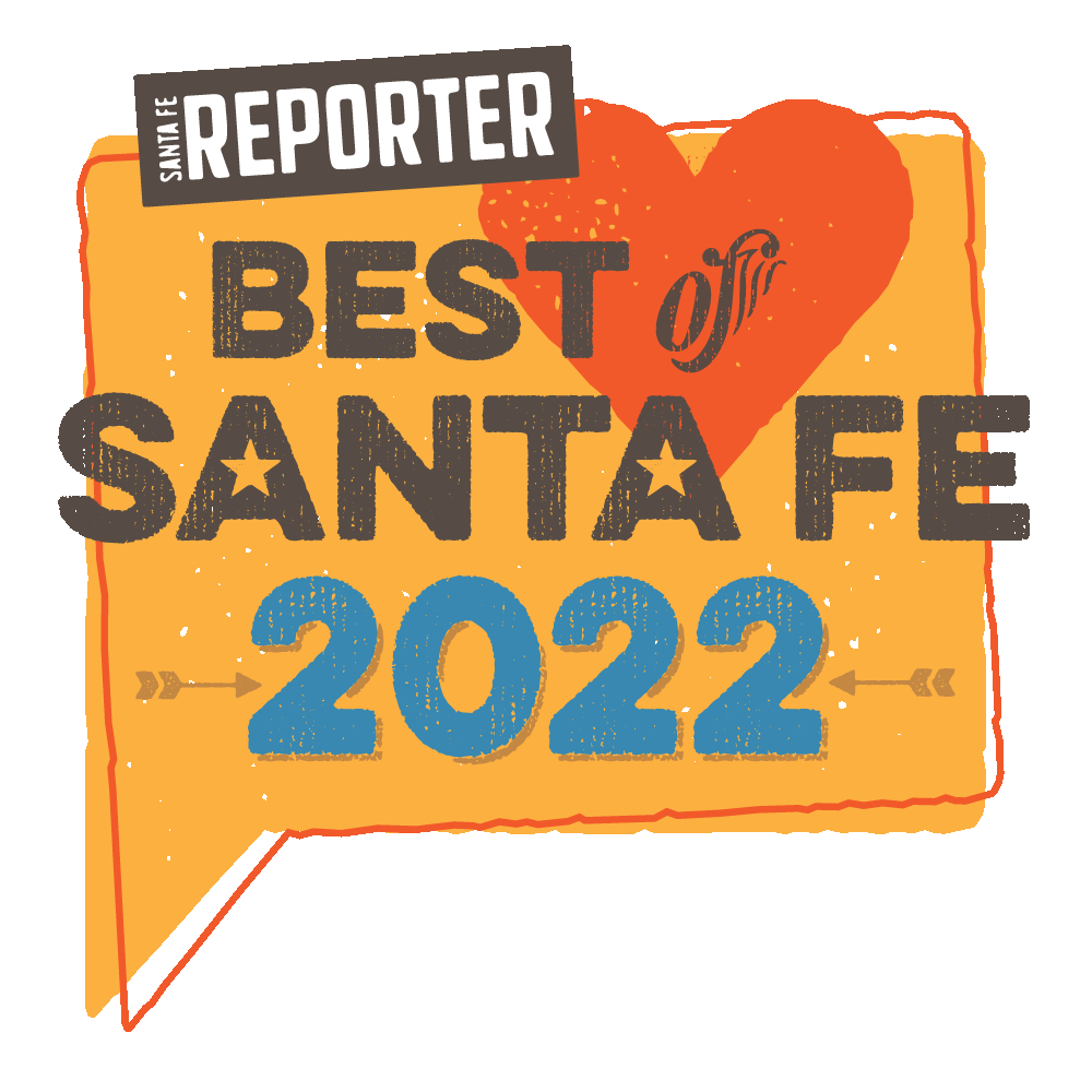 Best of Santa Fe logo