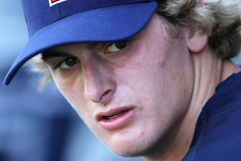 Cary-Grove's Quinn Priester goes from relative unknown to first-round pick  – Shaw Local