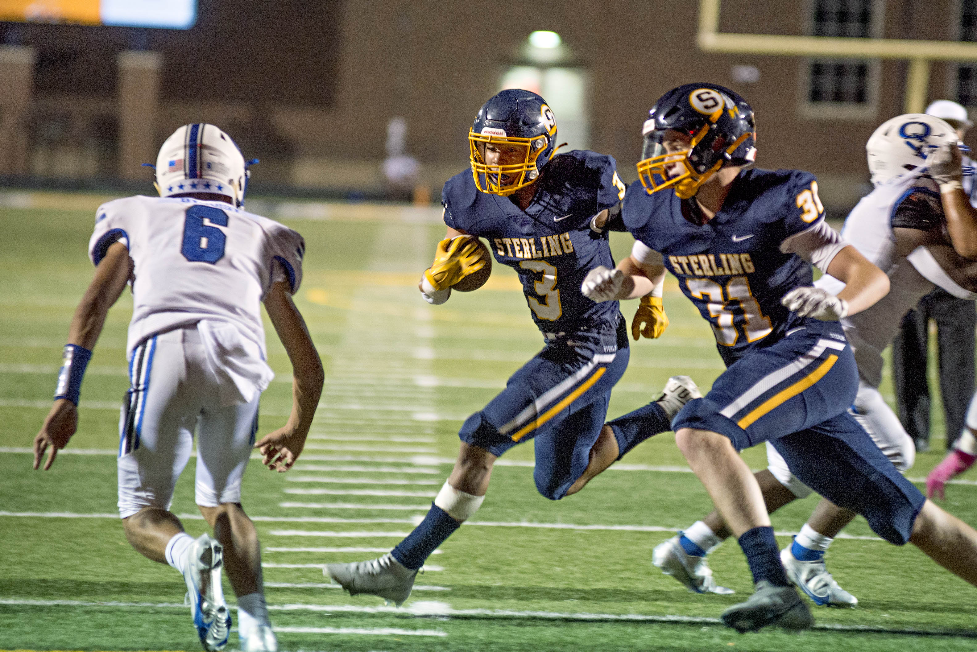 Noon Optimist Cardinals gets through Hagerman Redlegs in Sterling