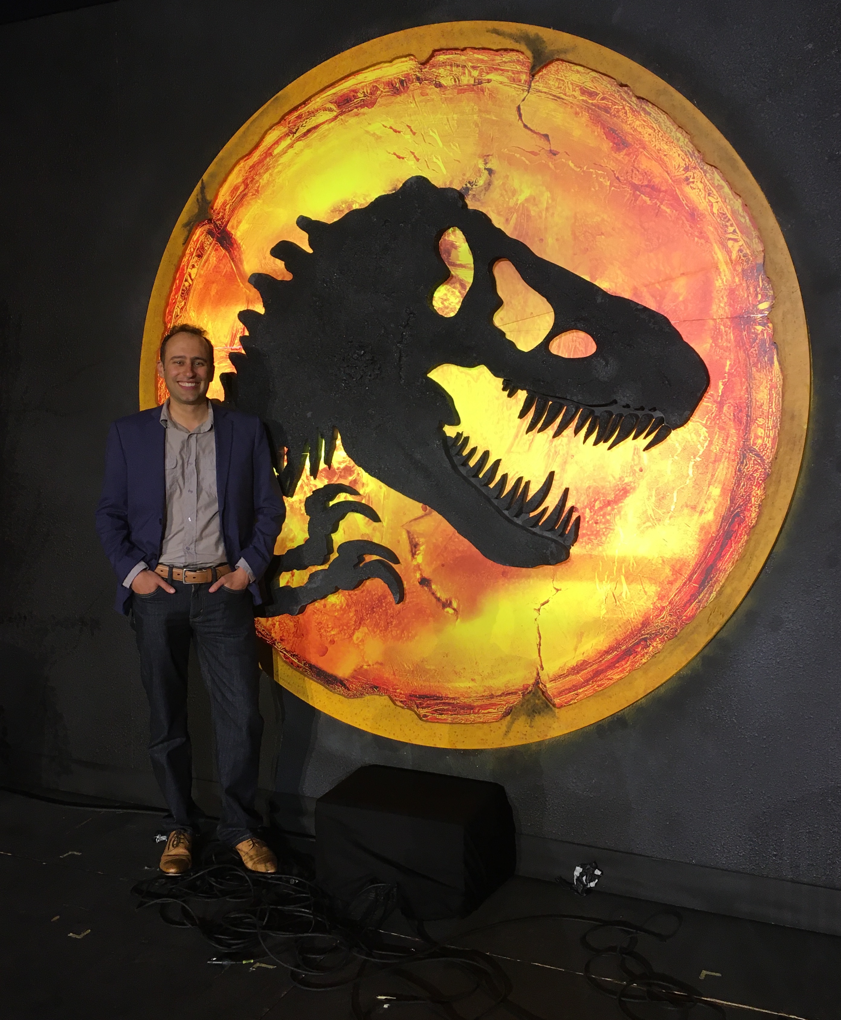 Ottawa native works on 'Jurassic World' movie, publishes next book on  origin story of mammals – Shaw Local