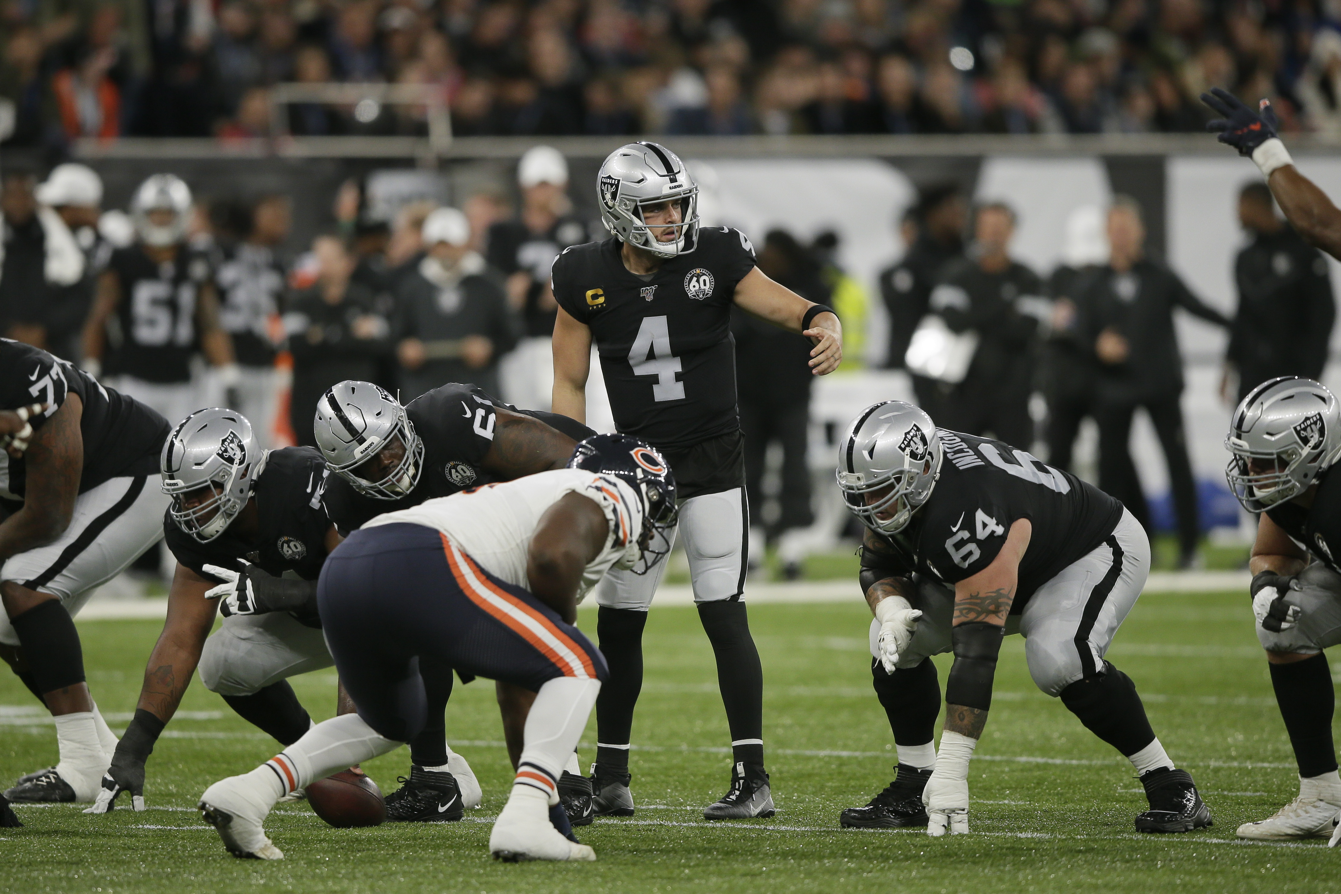 Chiefs v. Raiders NFL Player Props: Patrick Mahomes, Derek Carr, Josh  Jacobs Bets Are Most Popular For Sunday Night Football