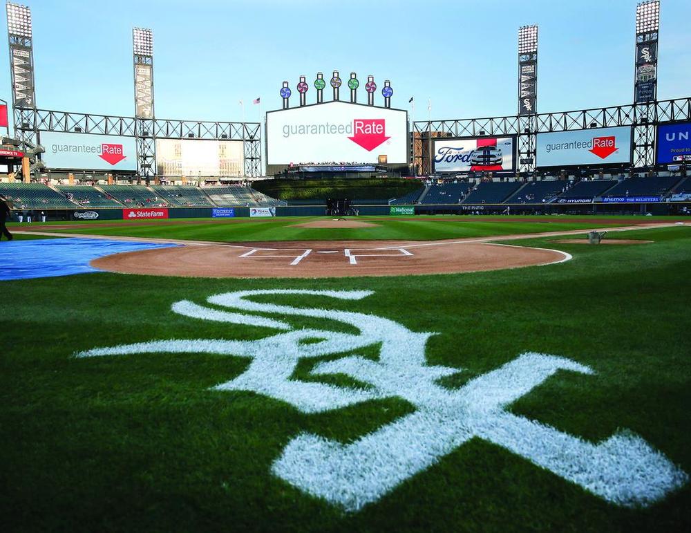 U.S. Cellular Field Changed Its Name, And People Are Freaking Out -  Bridgeport - Chicago - DNAinfo