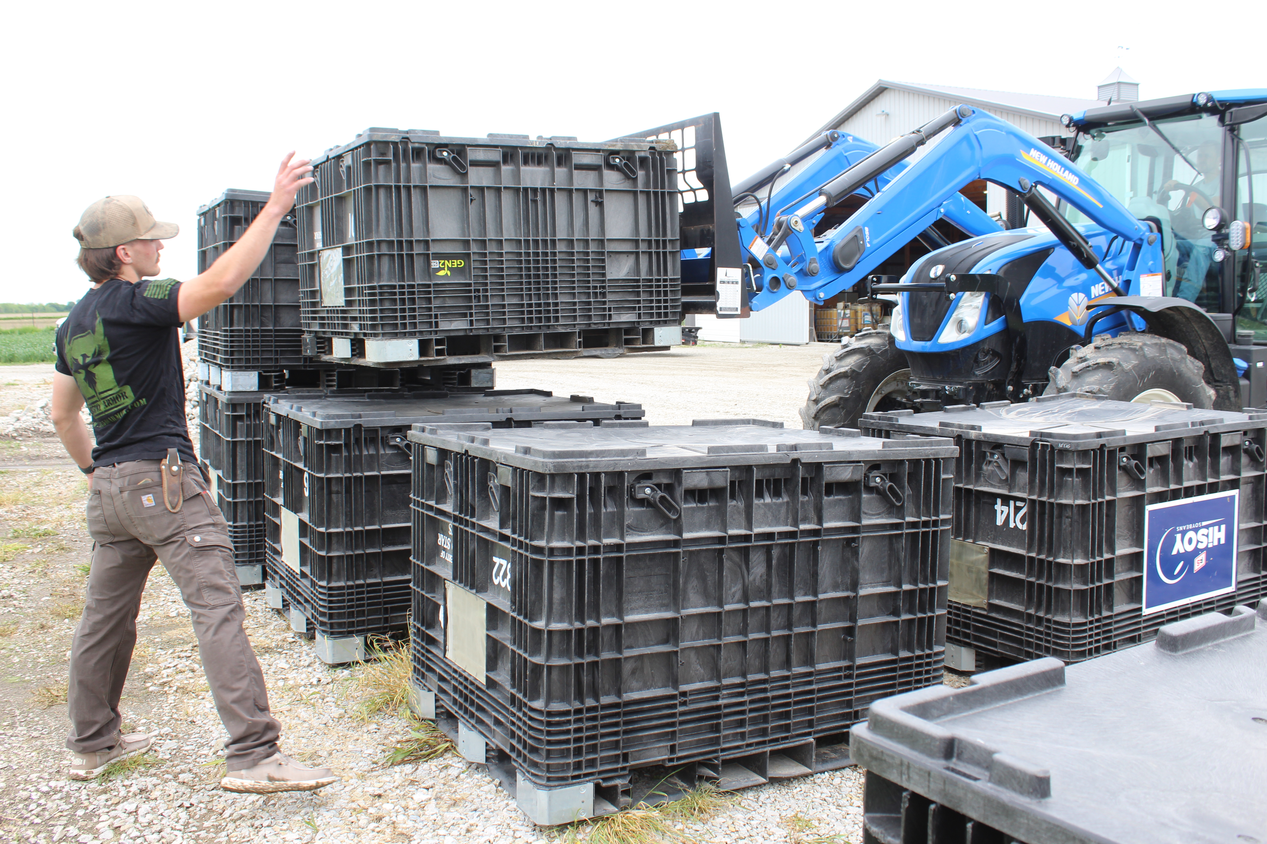 Corteva launches Resicore REV herbicide  AgriNews