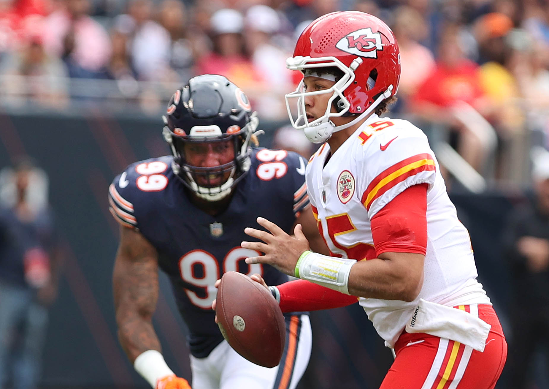 Monday Night Football Best Bets for Raiders vs. Chiefs (Trust Kansas City  in Primetime)