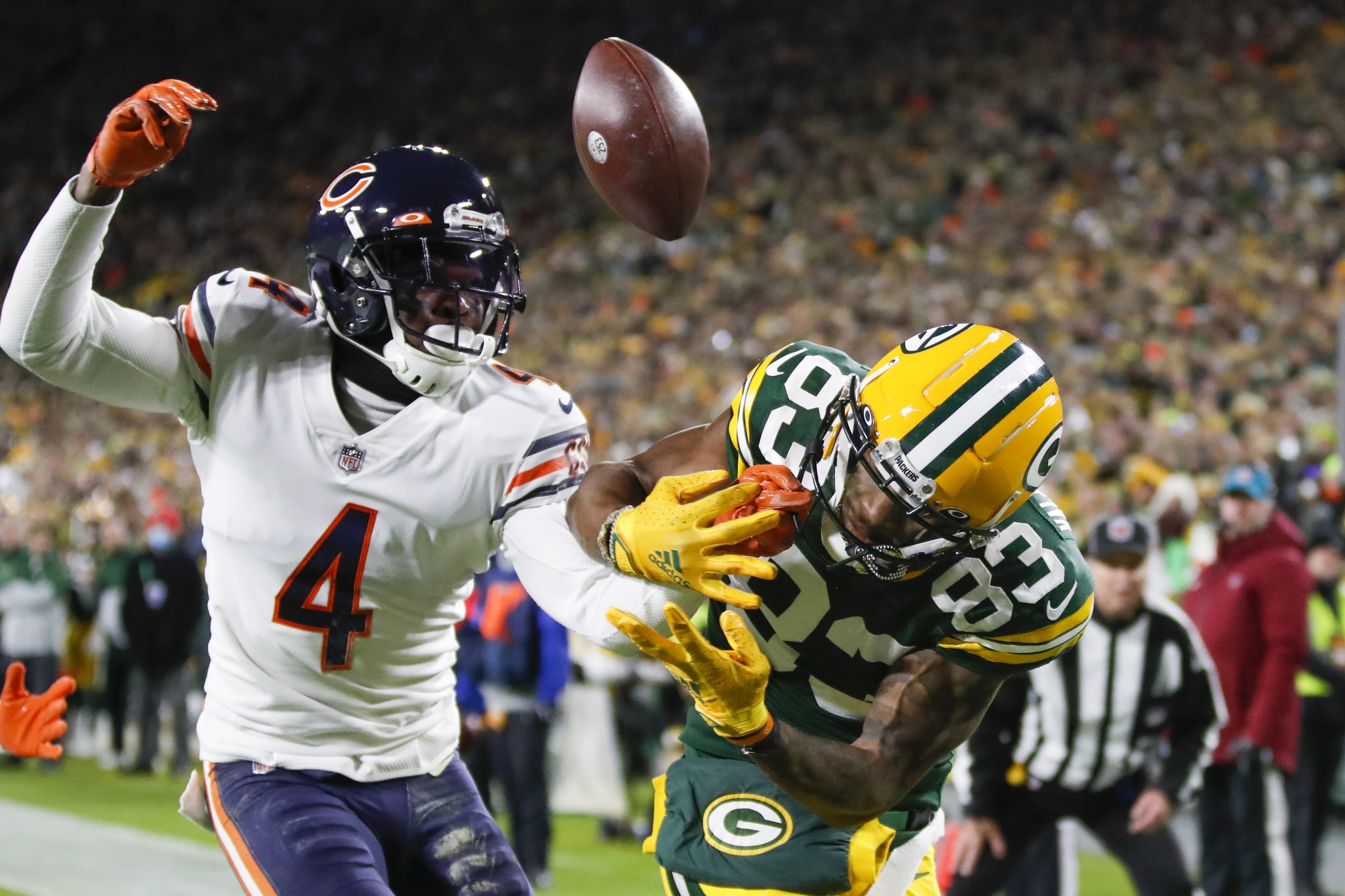 Hub Arkush's 2022 Bears training camp preview: Safeties – Shaw Local