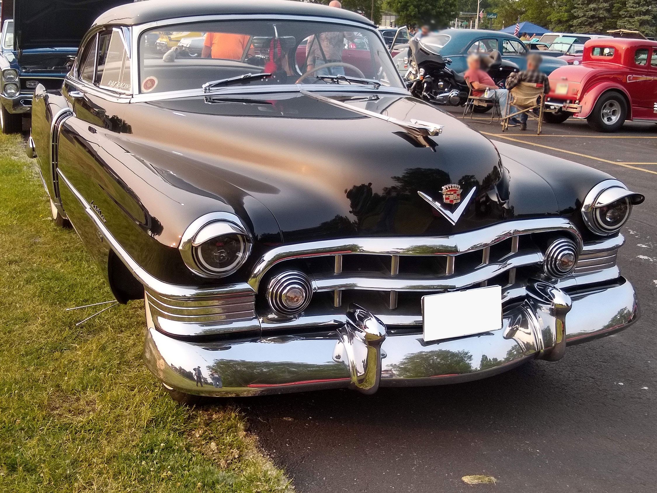 Classic Wheels Spotlight: 1950 Cadillac – Shaw Local