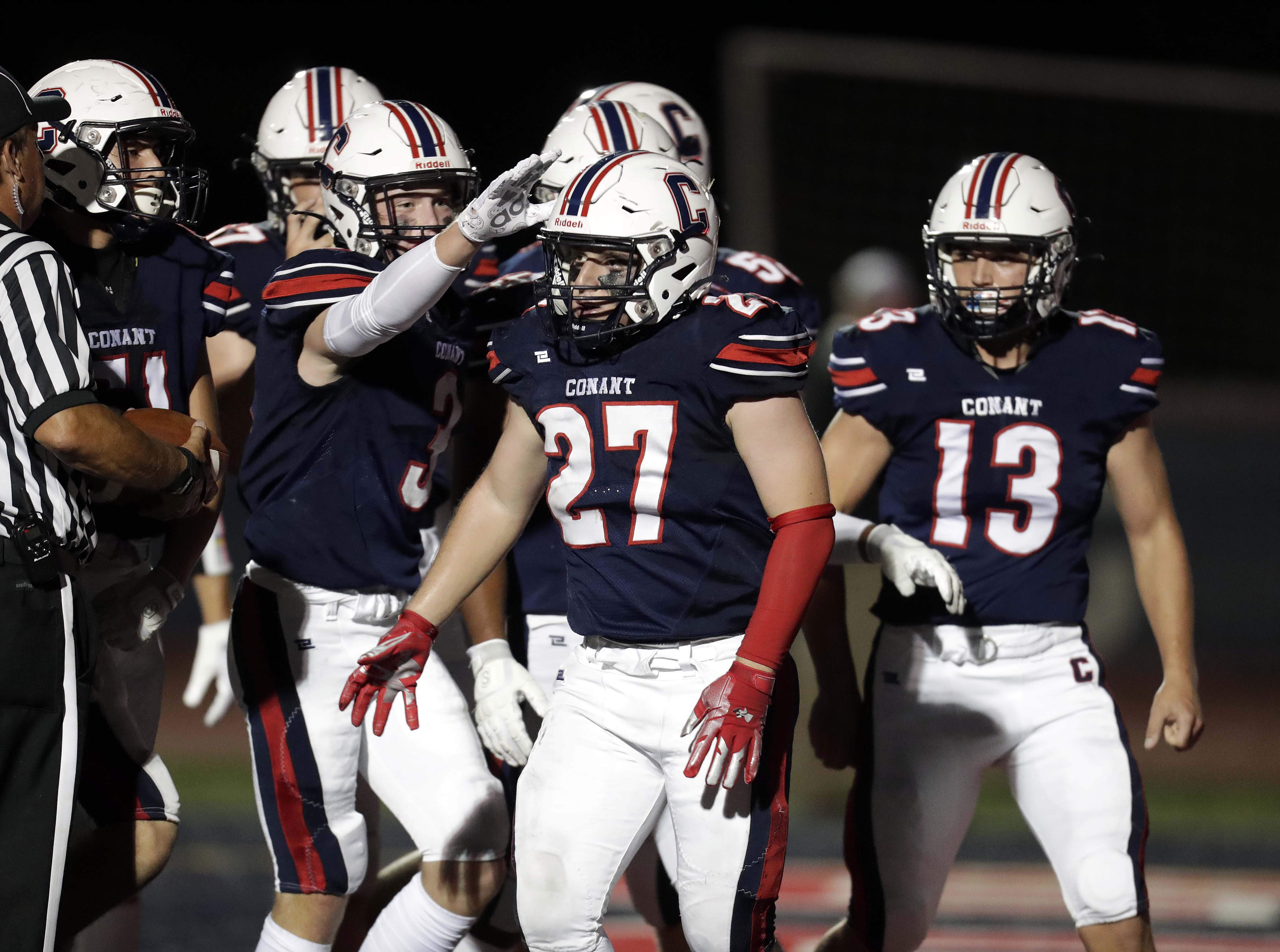 Conant High School Football