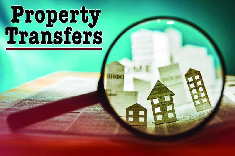 Property transfers for Whiteside Lee and Ogle counties filed Jan. 26