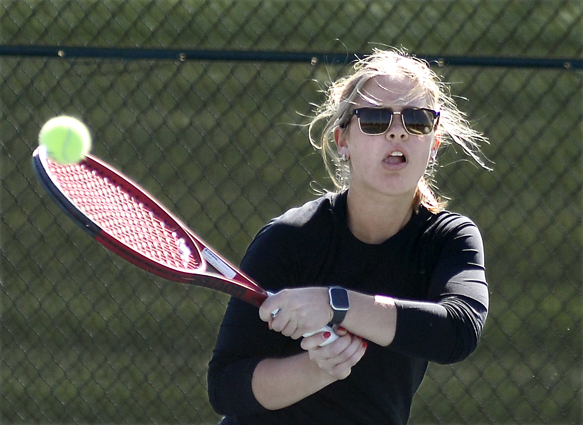 Girls Tennis  IHSA Sports & Activities