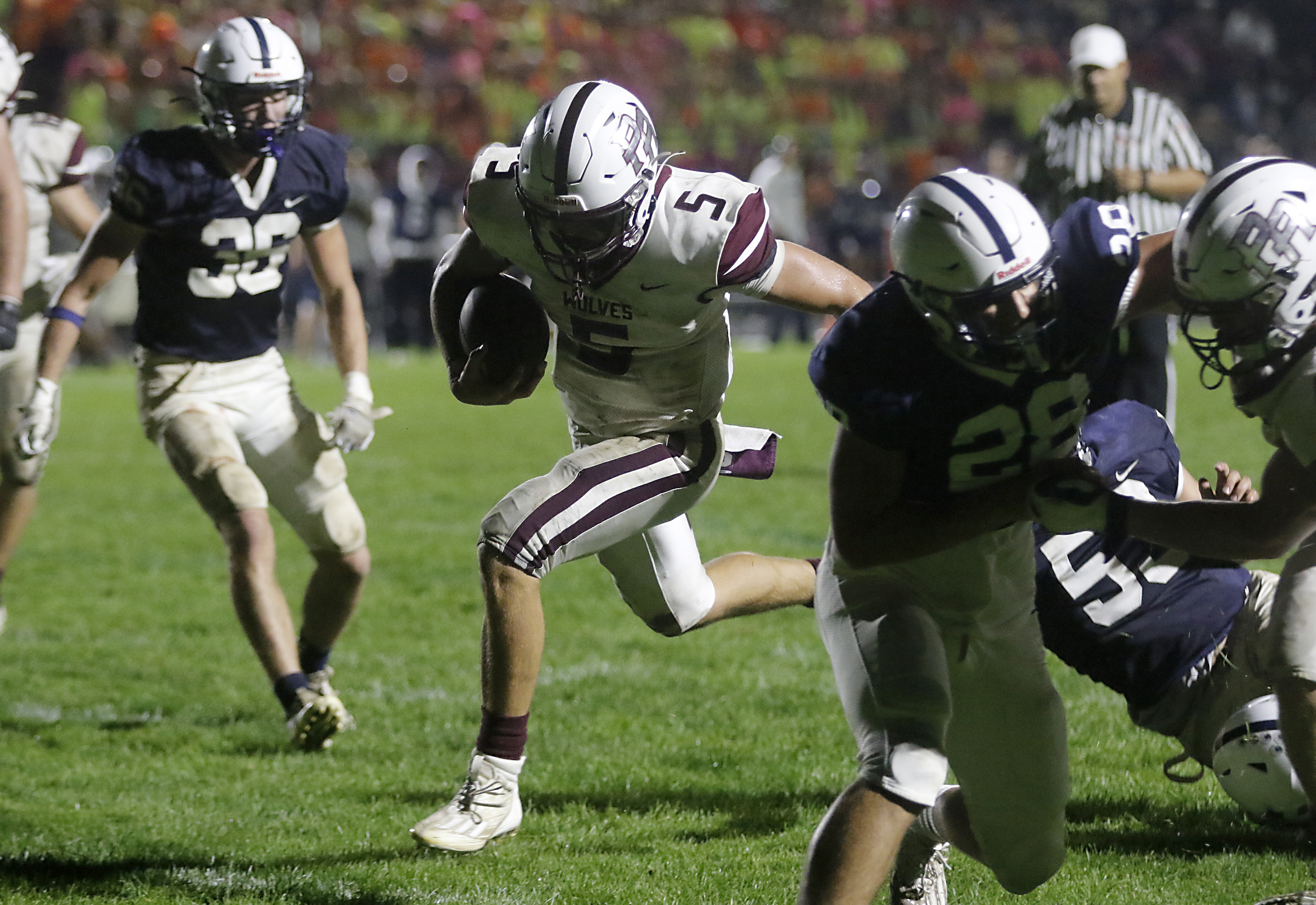 East St. Louis routs Prairie Ridge for 6A crown