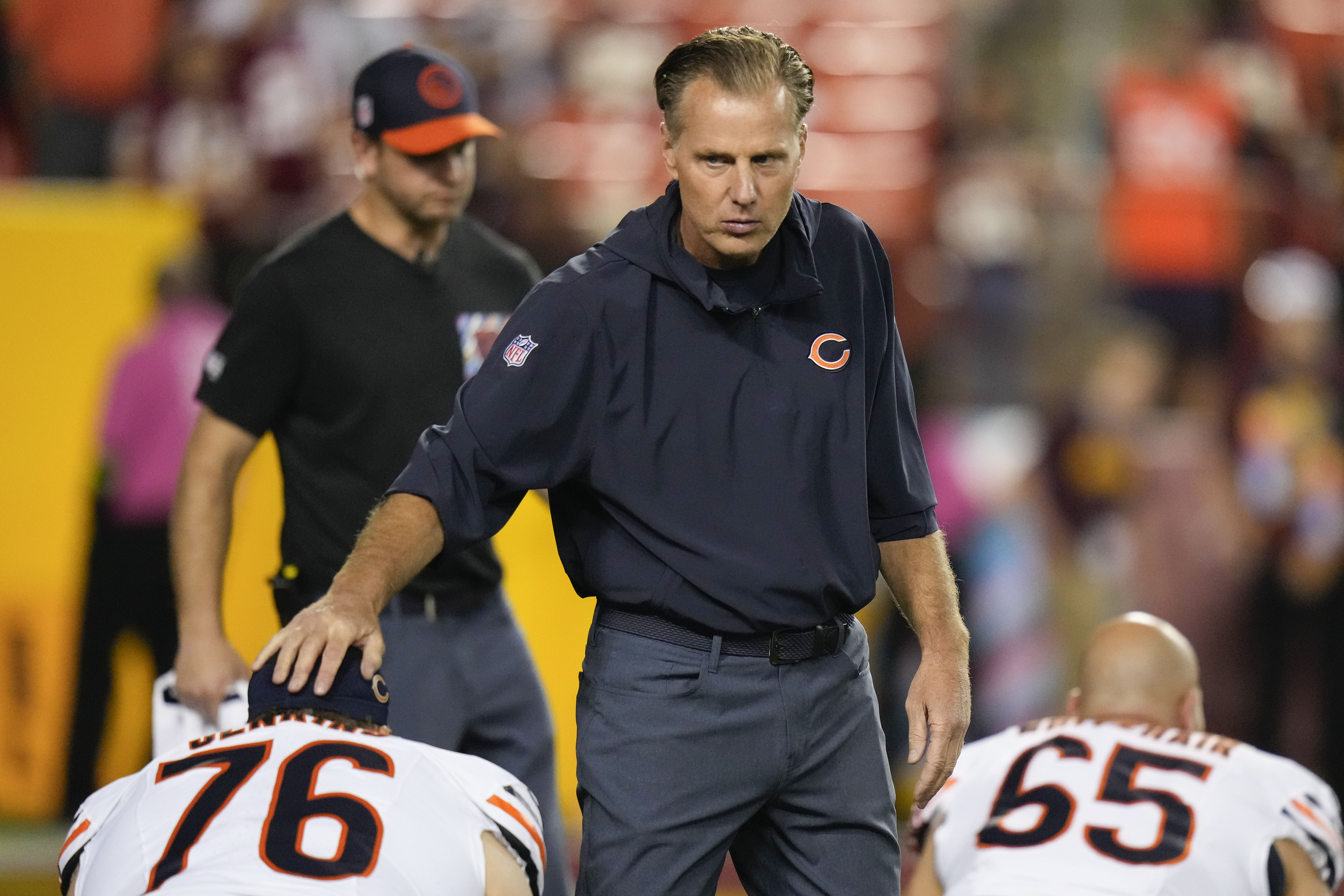 Sean Hammond on X: The #Bears full statement on their decision to