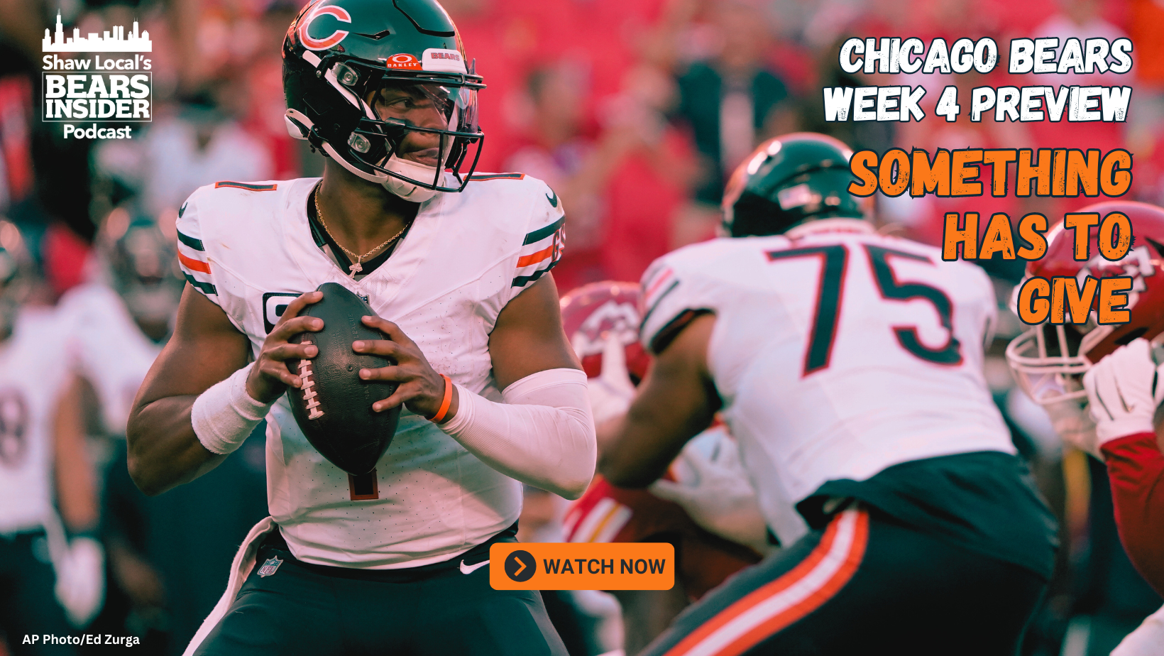 Chicago Bears fall flat again in Week 2 loss to Tampa Bay