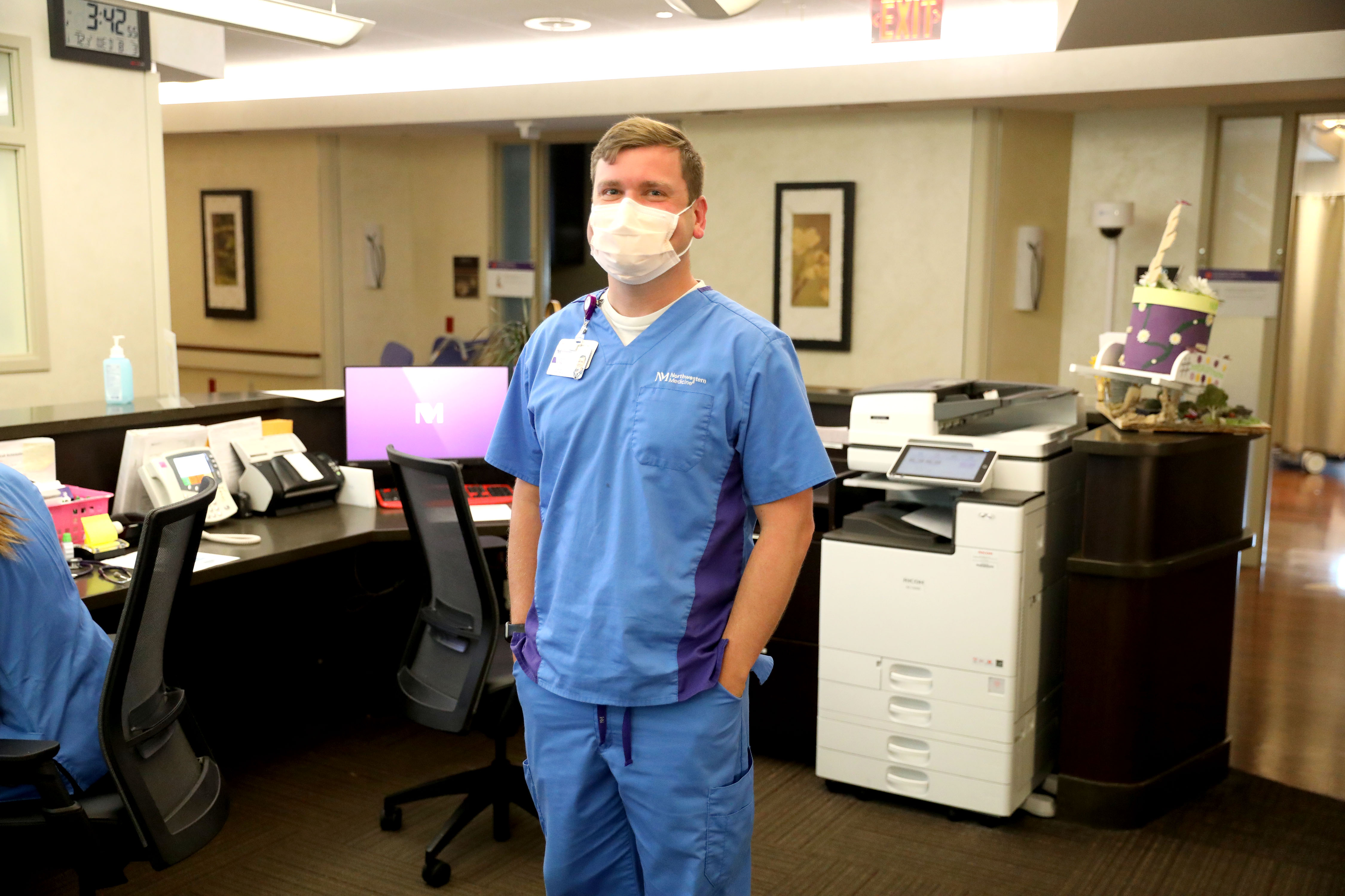 Northwestern Medicine Delnor Hospital launches new pilot program to address  nursing shortages – Shaw Local