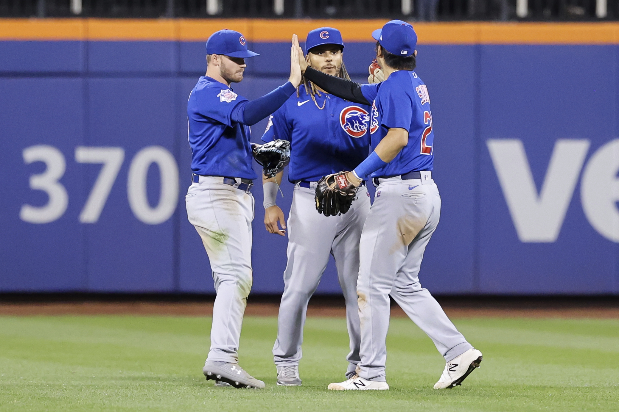 Morel homers in 3rd straight game, Cubs beat Red Sox 6-5