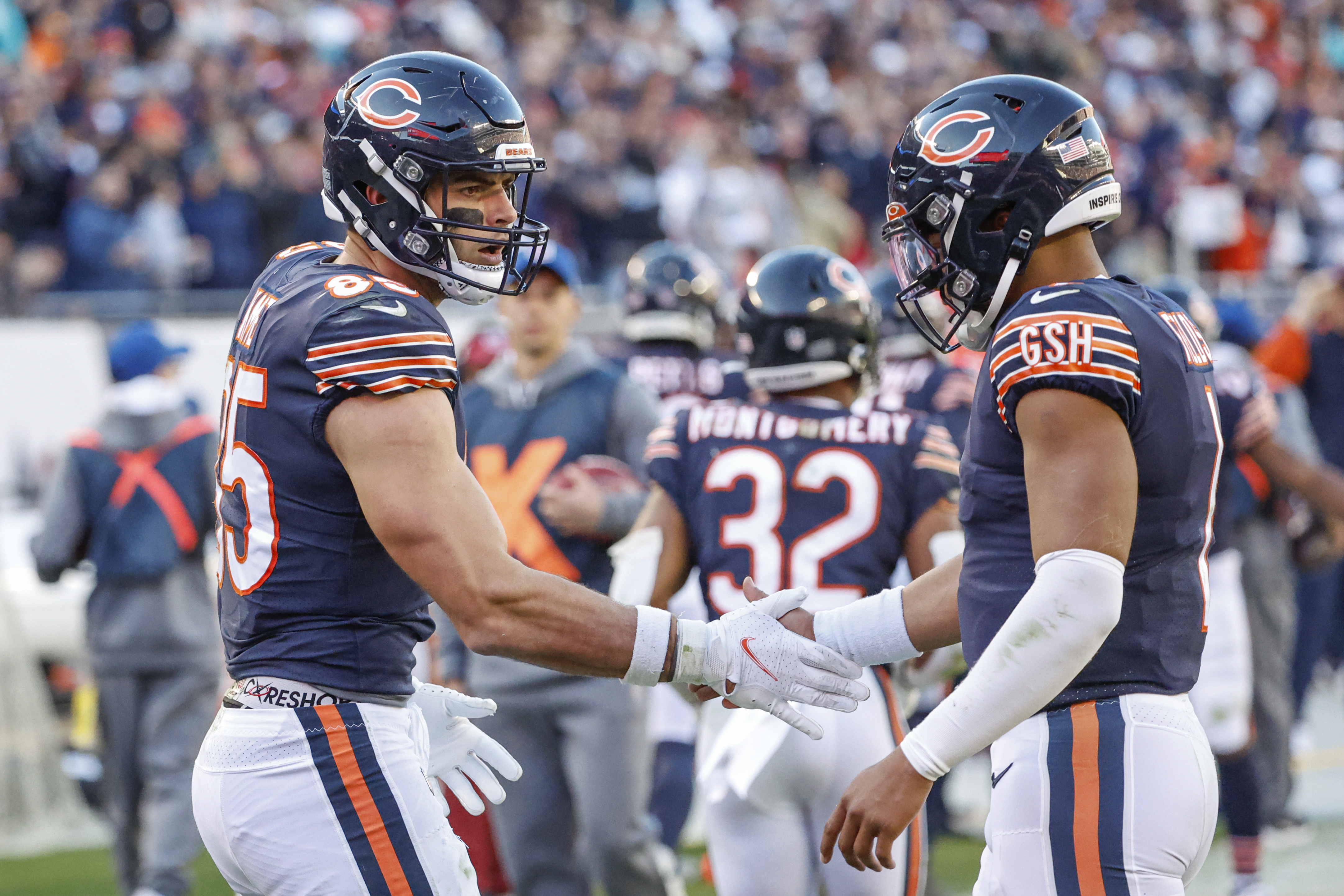 7 key questions for the Bears as they head toward training camp