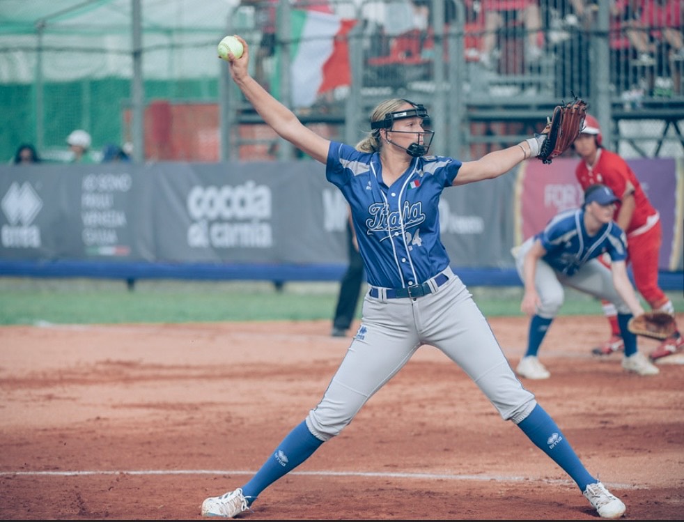 Featured Crystal Lakes Women's Softball Uniform