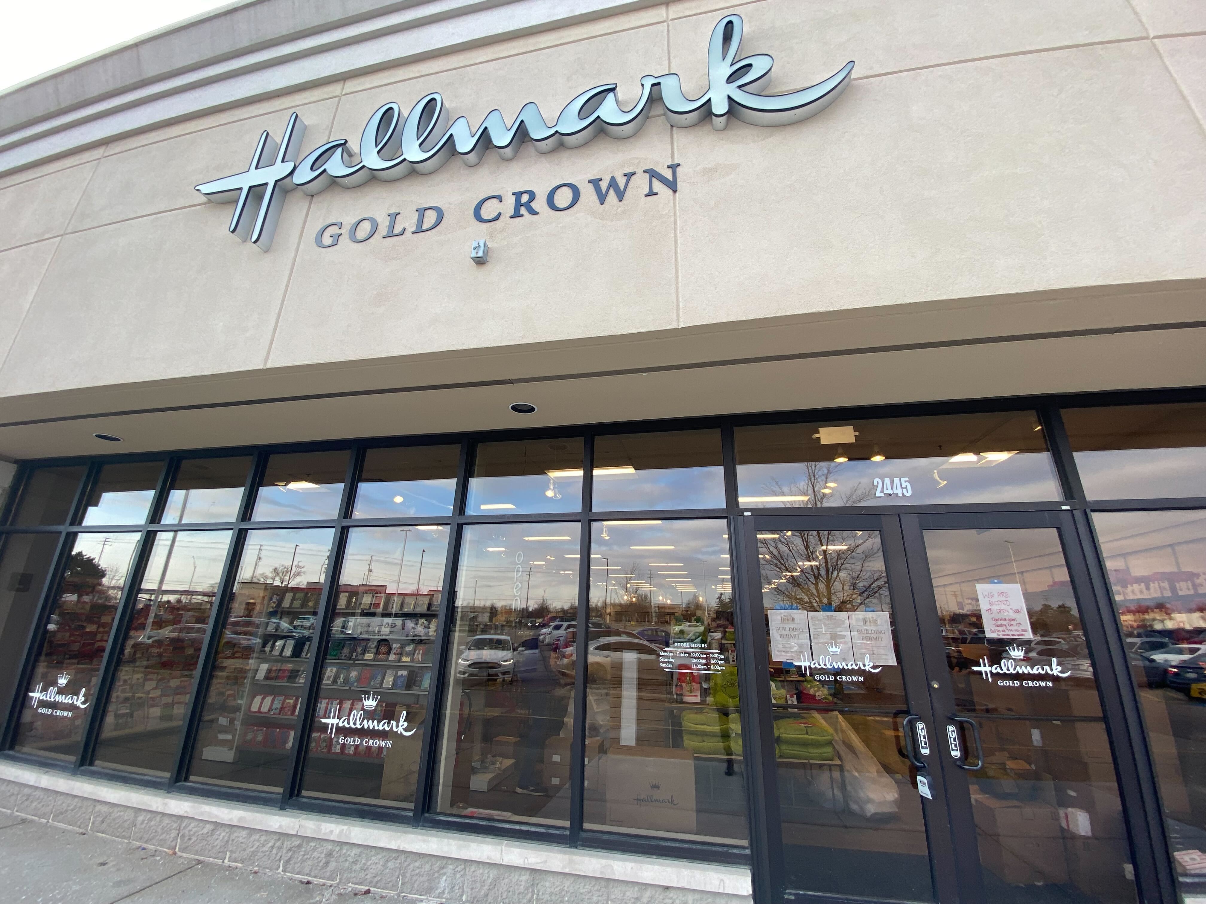 Hallmark store torrance 2025 ca