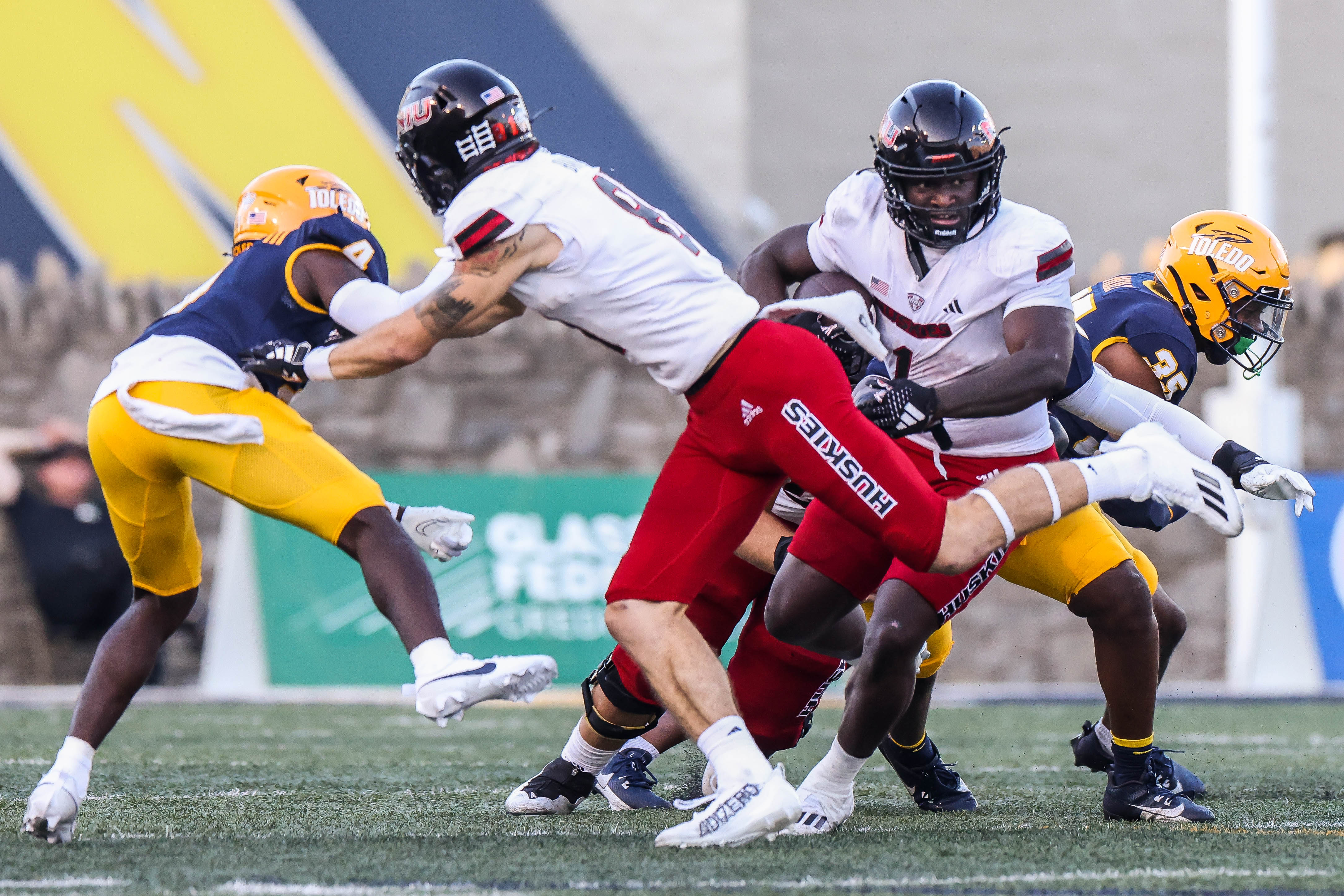 Football - NIU Athletics