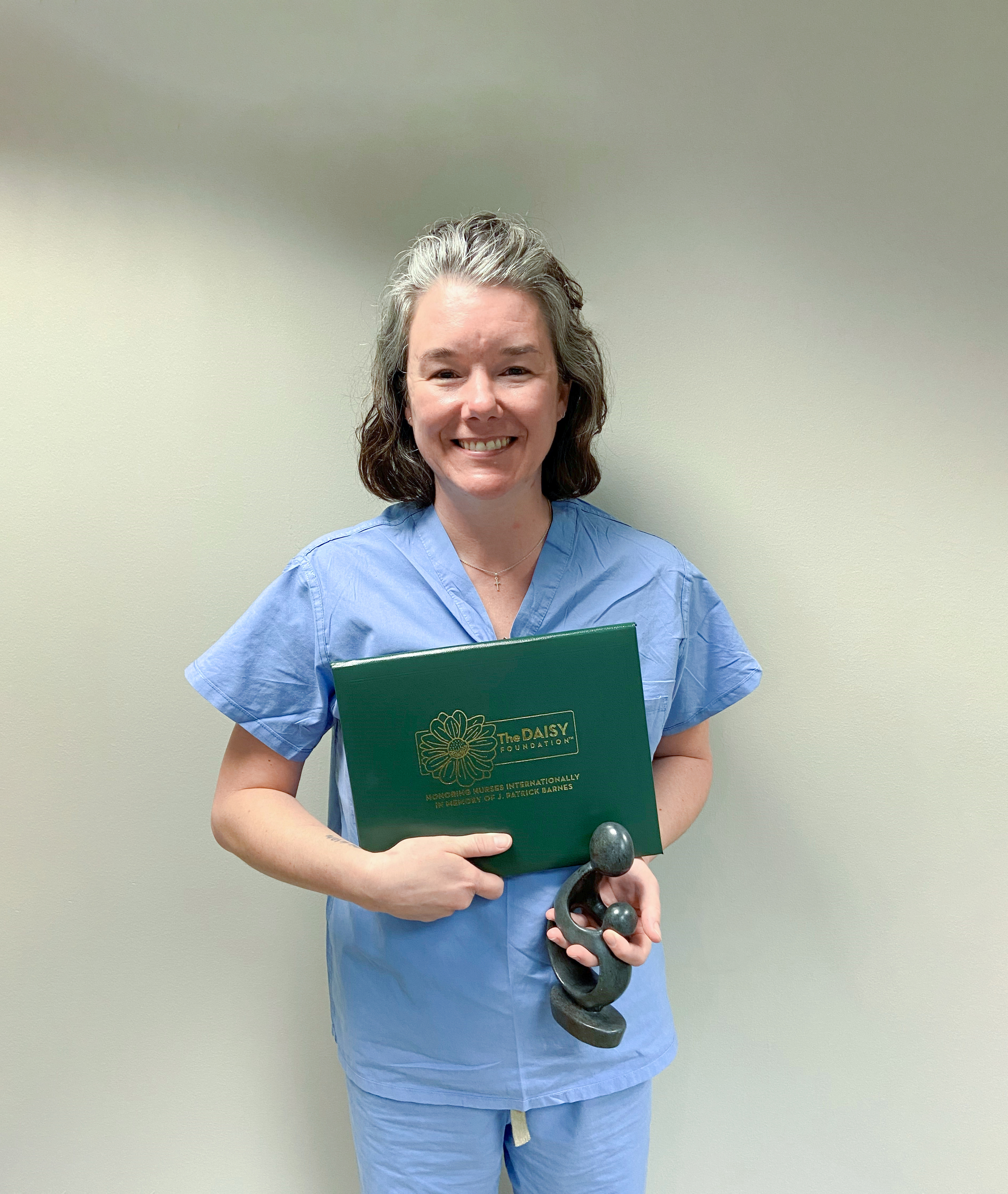 MercyOne Newton Medical Center DAISY nursing award winner – Newton Daily  News, image size:3800x4500