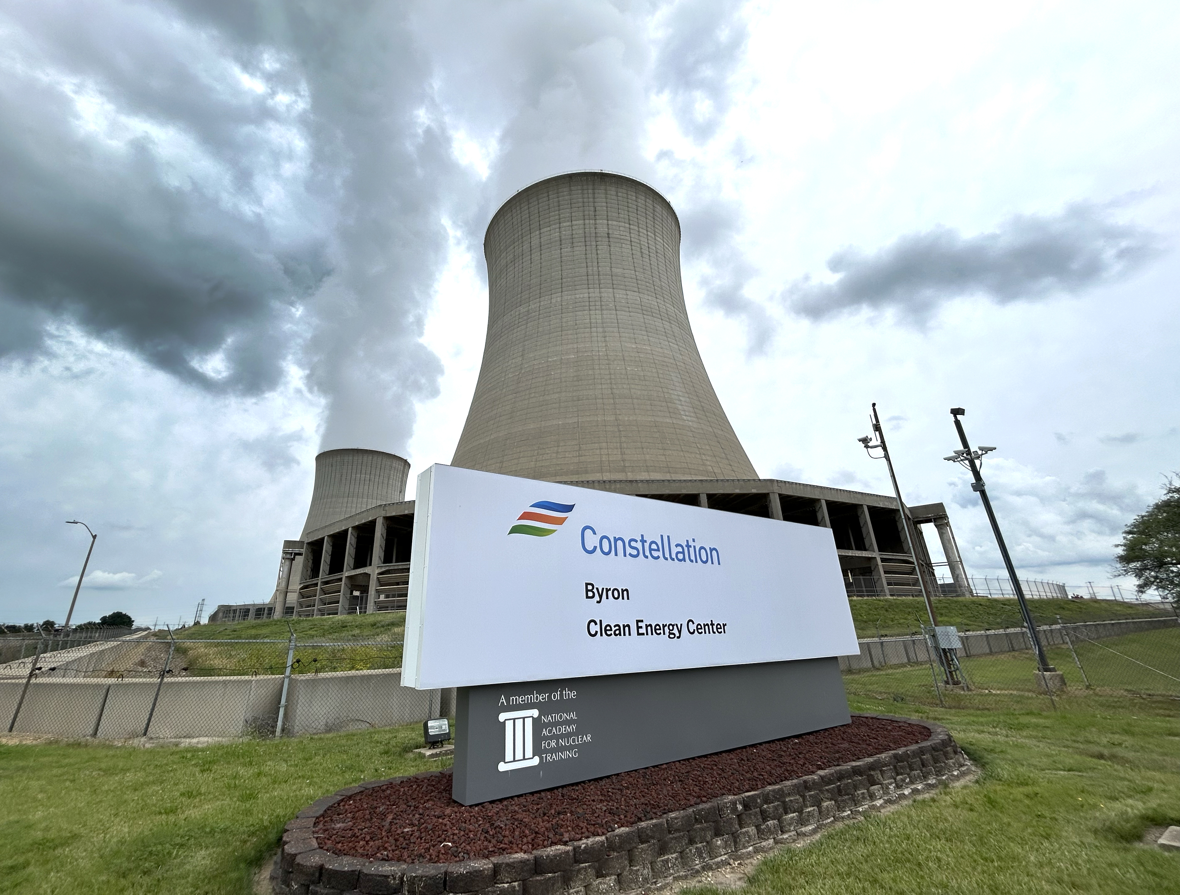 Byron Nuclear Plant news from Shaw Local