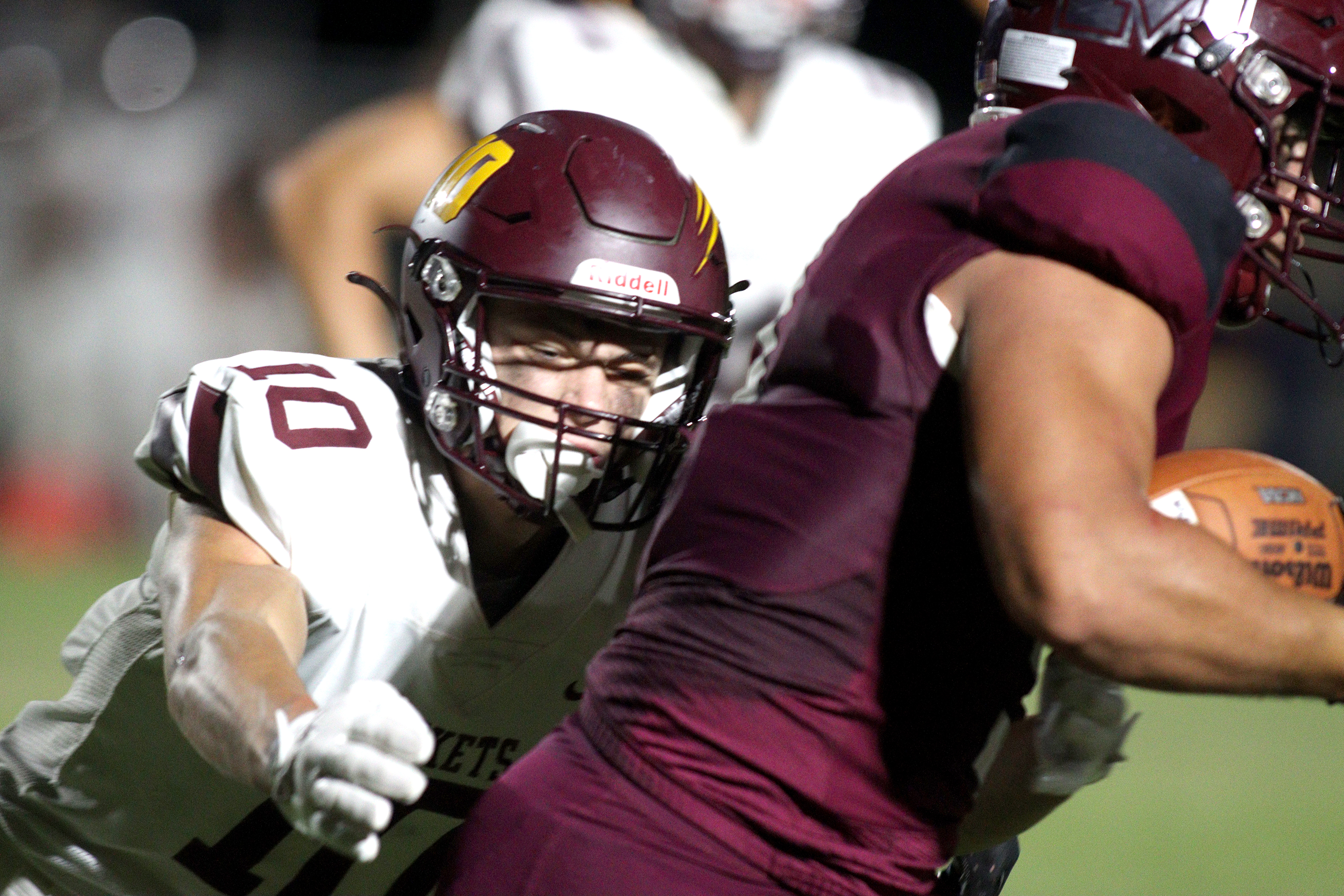 Thursday night football: Grayslake North Knights are the only local football  team playing today - Aug. 31