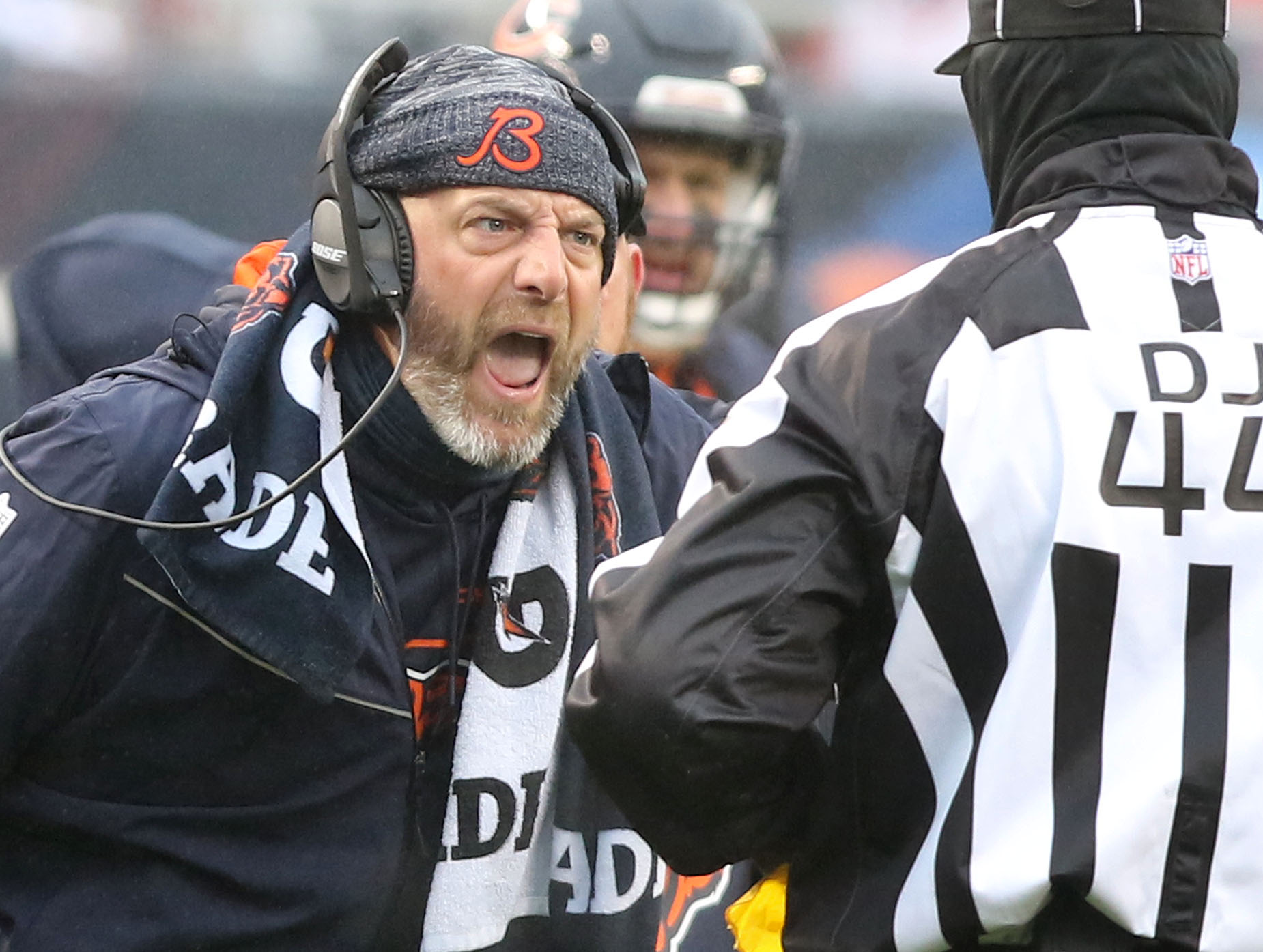 Chicago Bears: 12 Coaching Candidates to Replace Matt Nagy