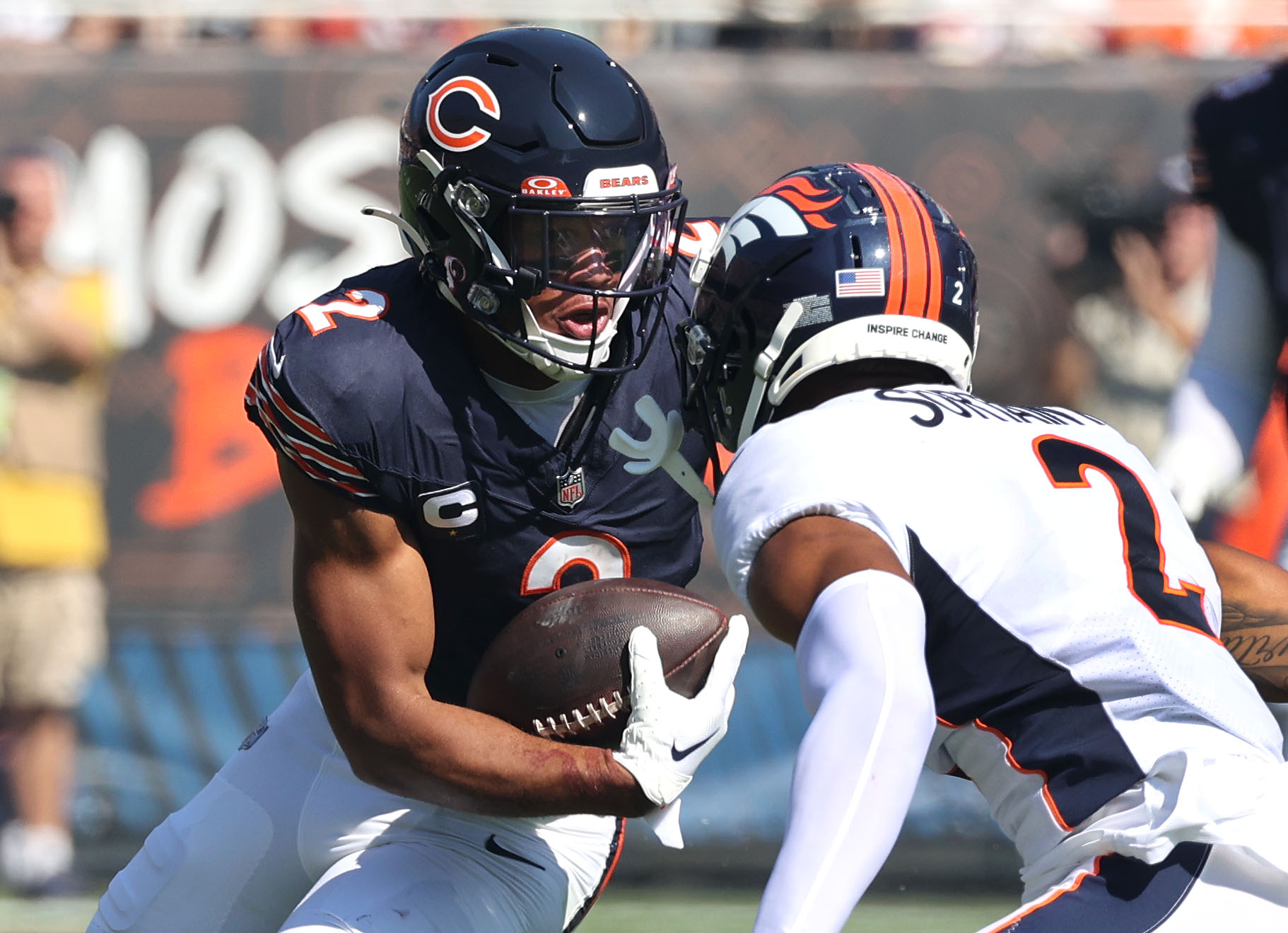 Wheels come off for Bears in 41-10 loss to Chiefs