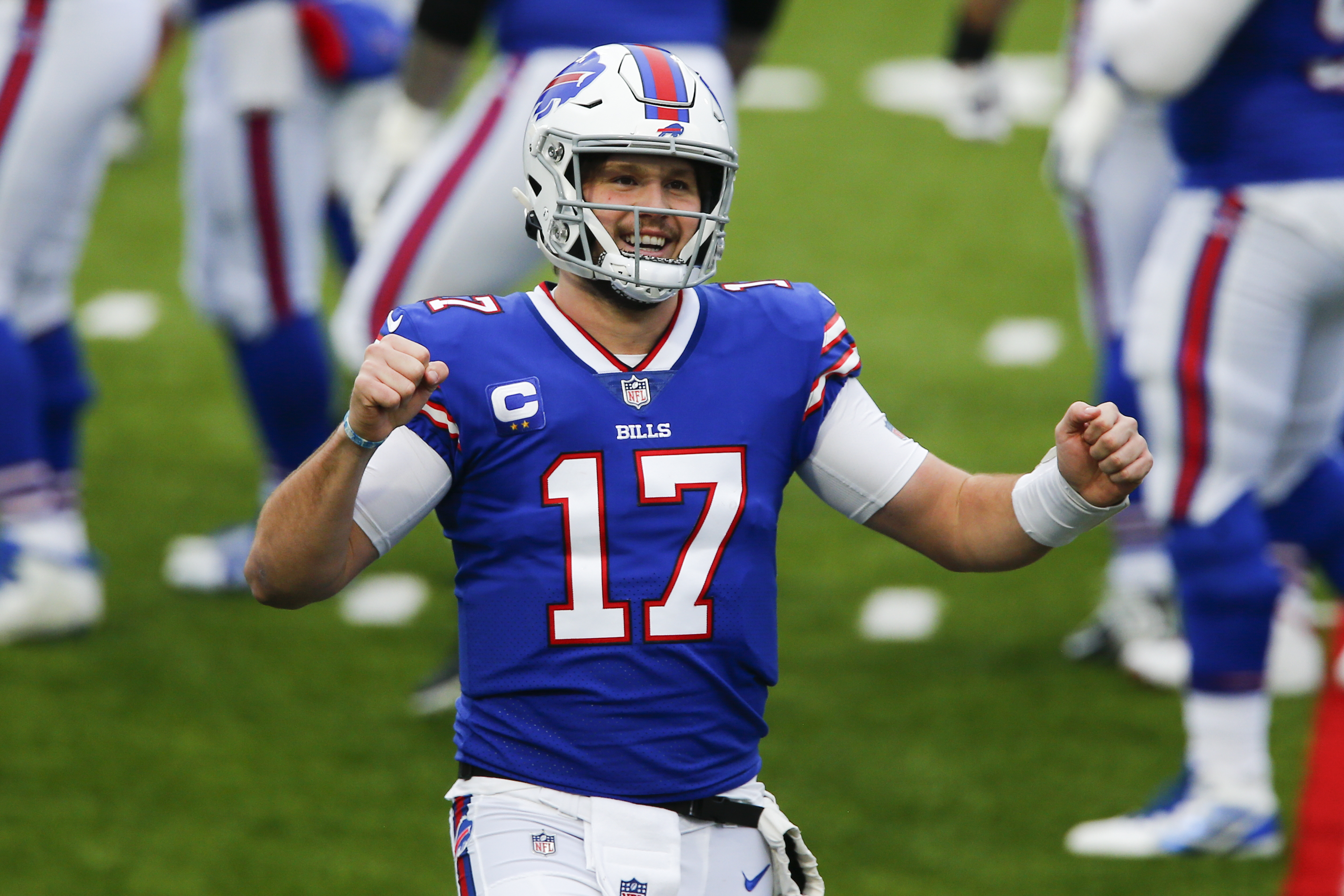 Josh Allen passing yards prop, touchdown prop for Sunday's game vs.  Baltimore Ravens – Shaw Local