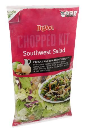 Fresh Express Chopped Kit Southwest Salad, 11.5 oz