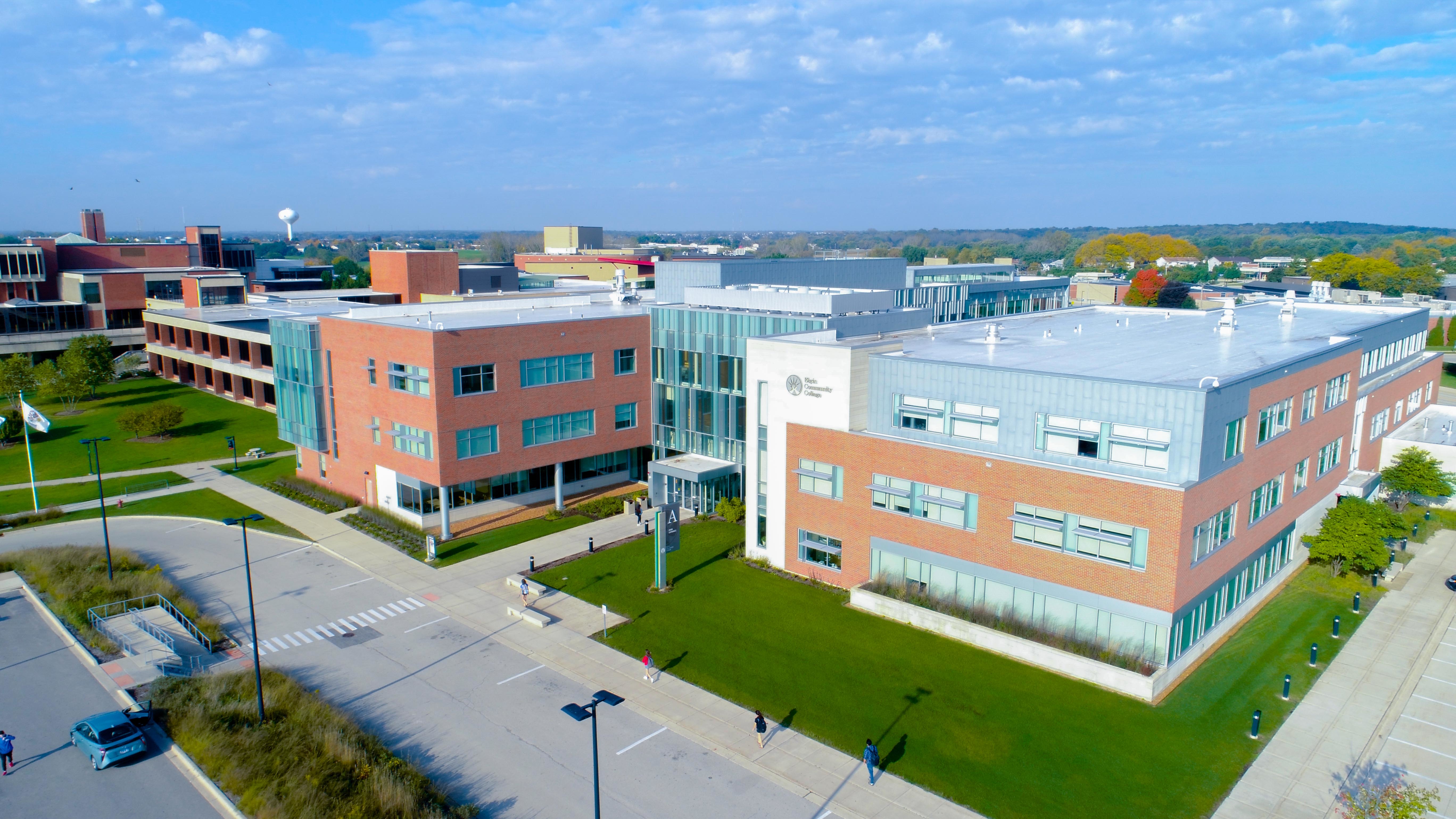 Elgin Community College to host college and career readiness sessions –  Shaw Local