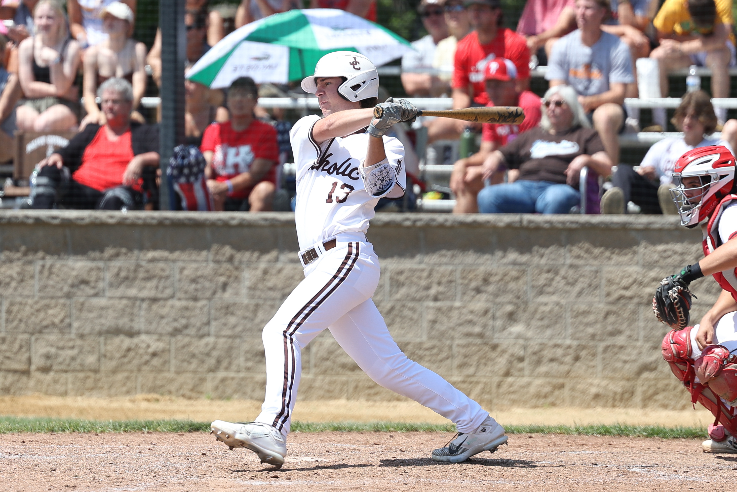 Baseball: Tommy Kemp, Joliet Catholic roll in supersectional