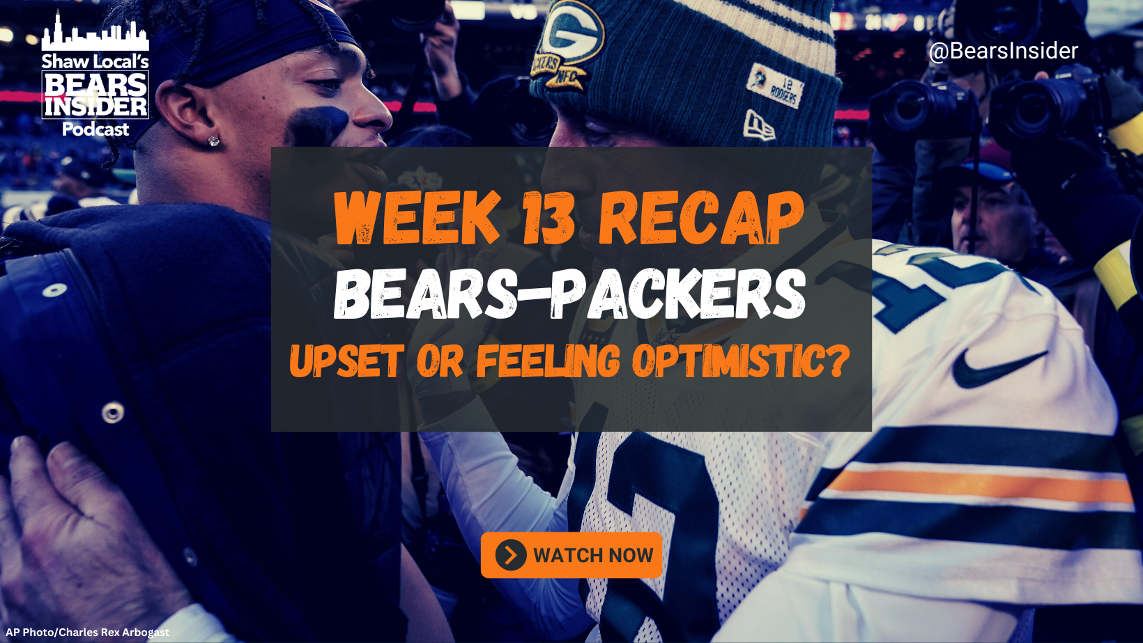 Bears vs. Packers: Reasons for optimism for Chicago in Week 1