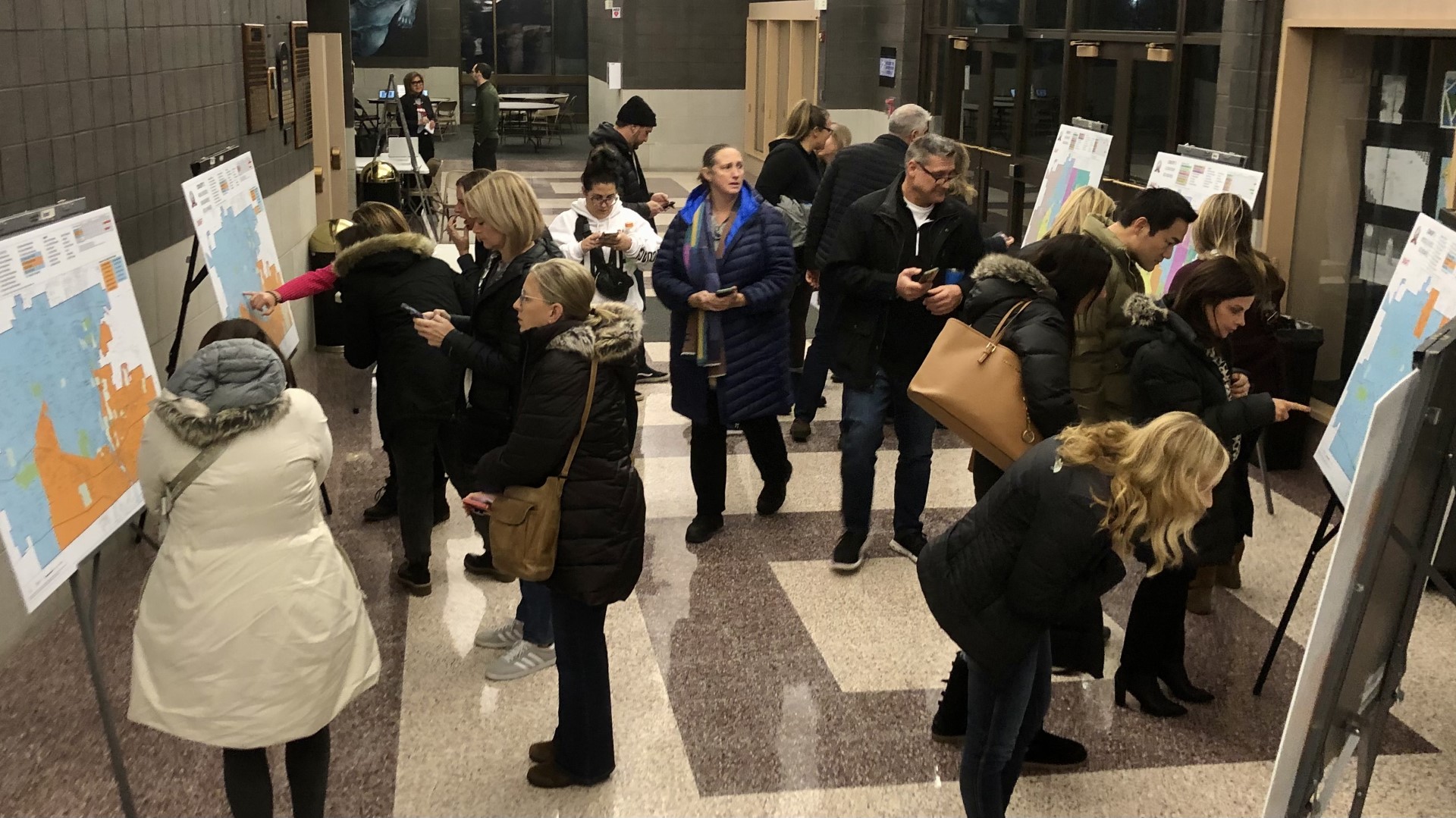 St. Charles District 303 presents options for new school boundaries – Shaw  Local