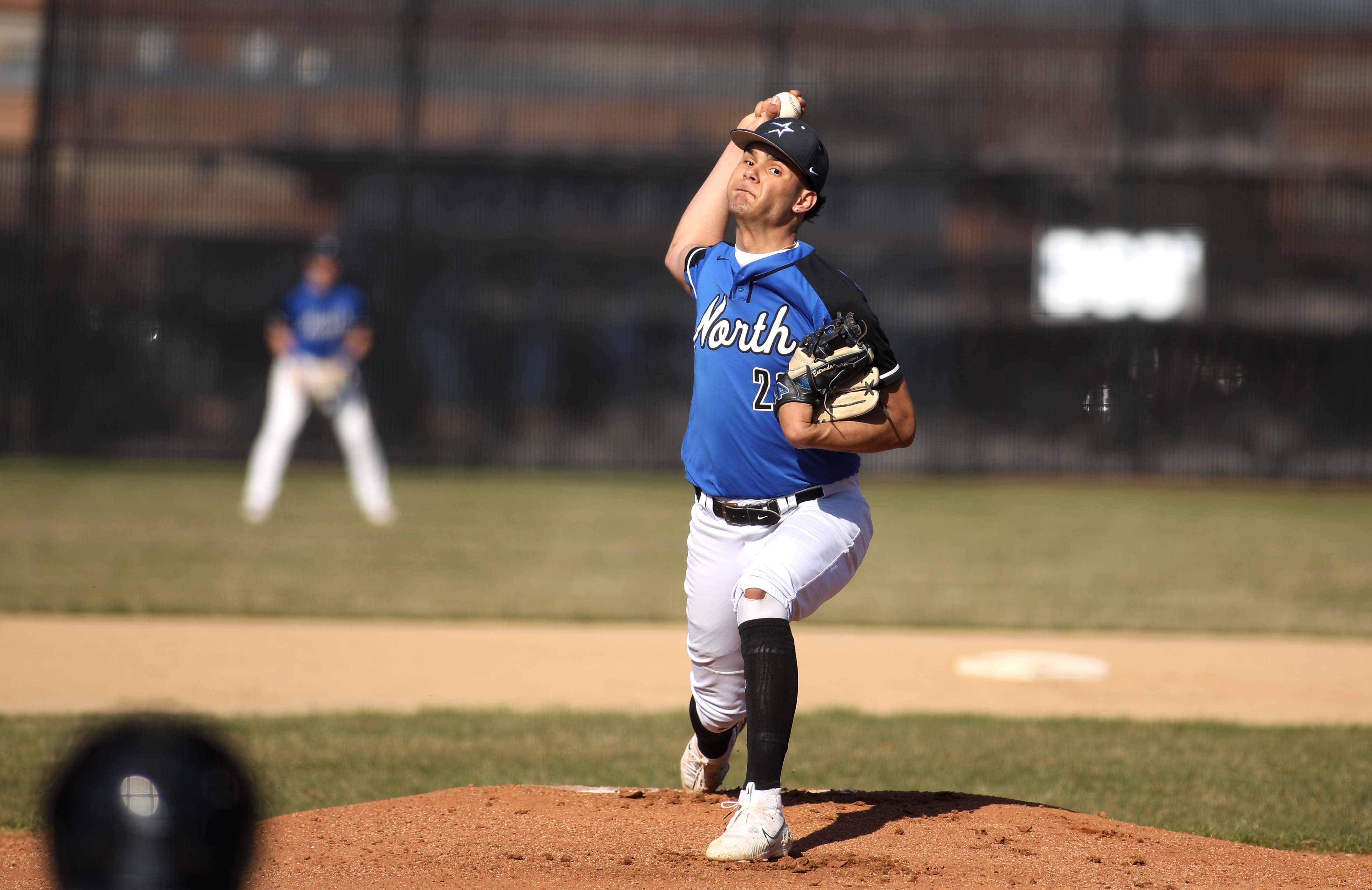 Baseball: Anthony Estrada, St. Charles North blow past Wheaton Warrenville  South – Shaw Local