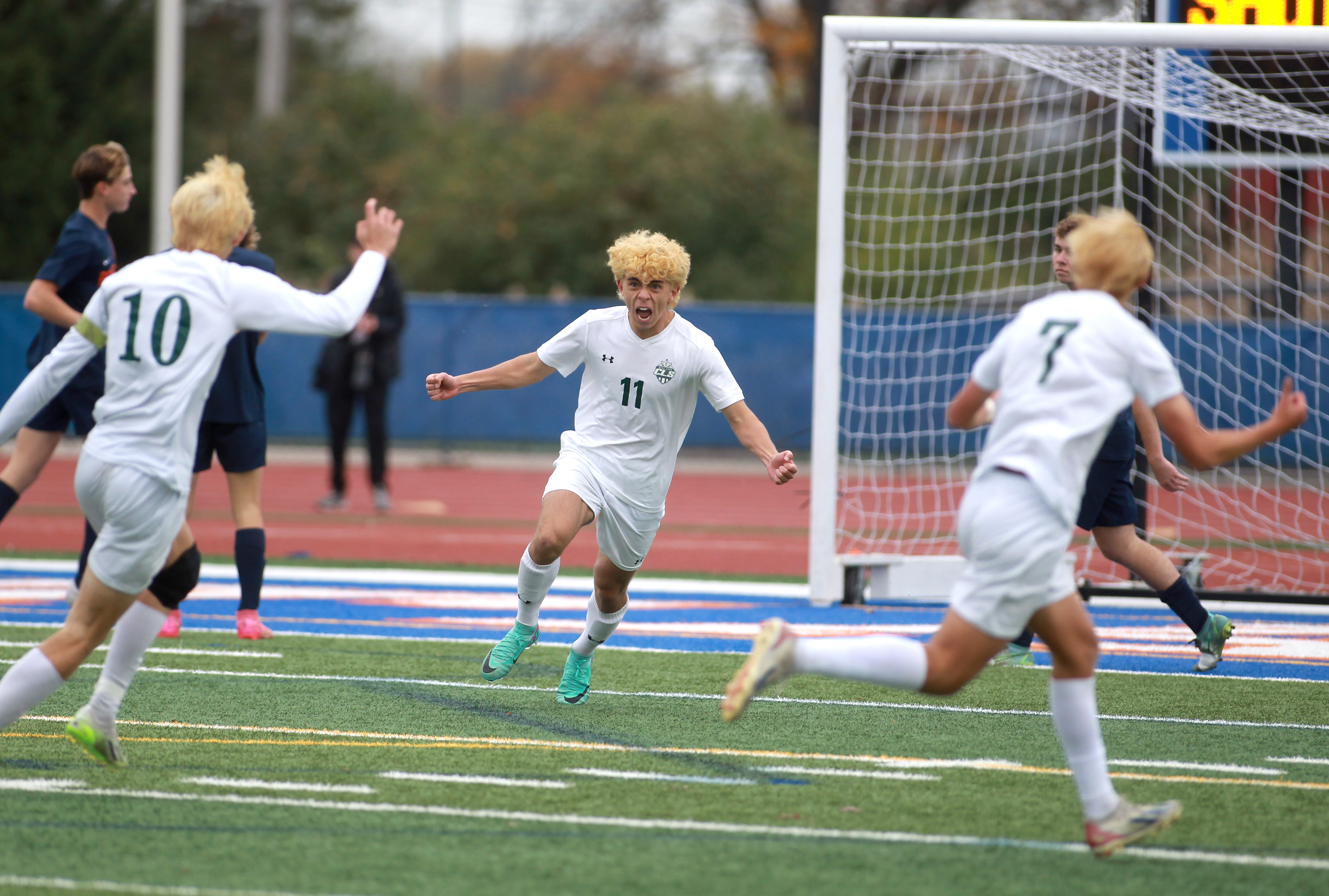 Soccer Heads  Crystal Lake IL