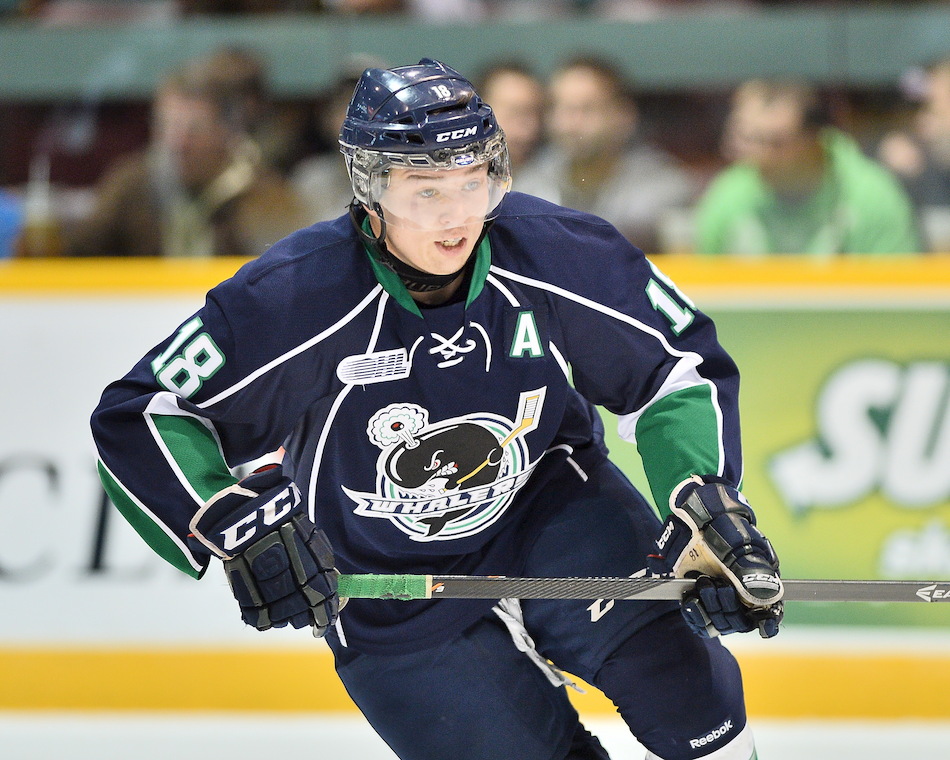 Plymouth Whalers Sign Danny Vanderwiel 