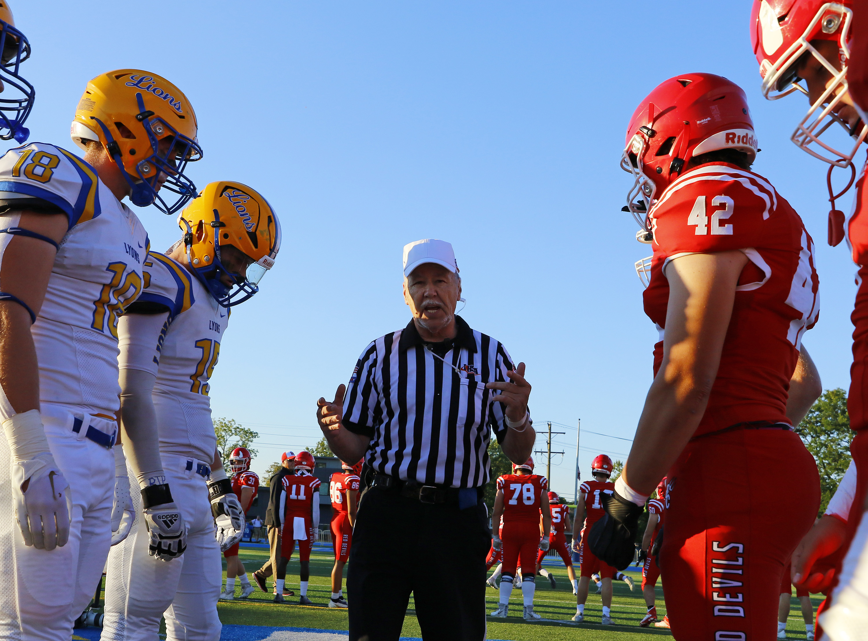 Football-Official-Equipment - National Association of Sports Officials