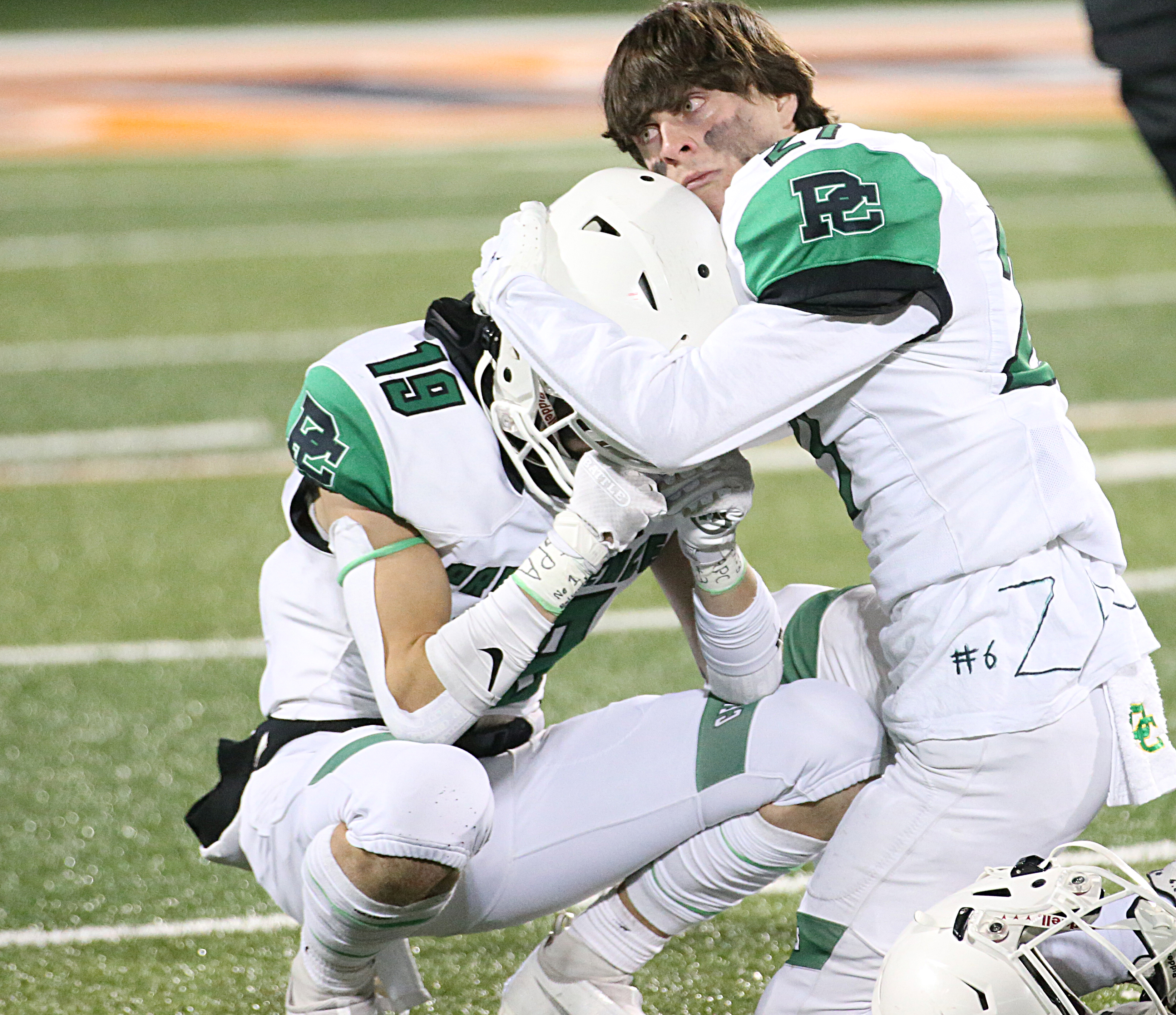 Providence Catholic Football on X: FINAL  13-seed Providence Catholic  defeats 1-seed Richmond-Burton 31-14 Third Round: ✓ Next up: 3-seed St.  Francis⏳ BELIEVE. #TheCelticStandard  / X