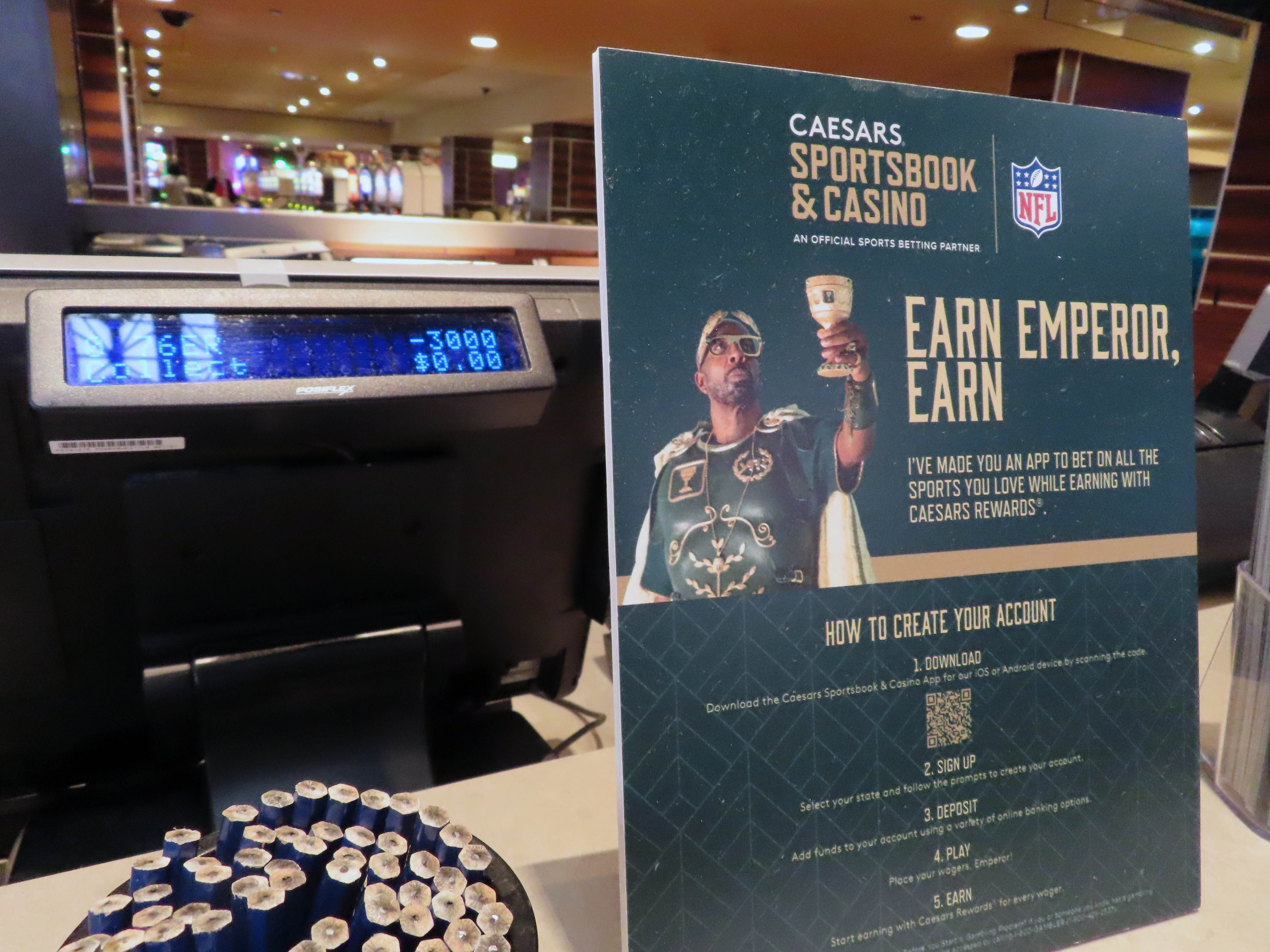 Caesars Sportsbook promo code: Super Bowl boosts, $1,250 first bet