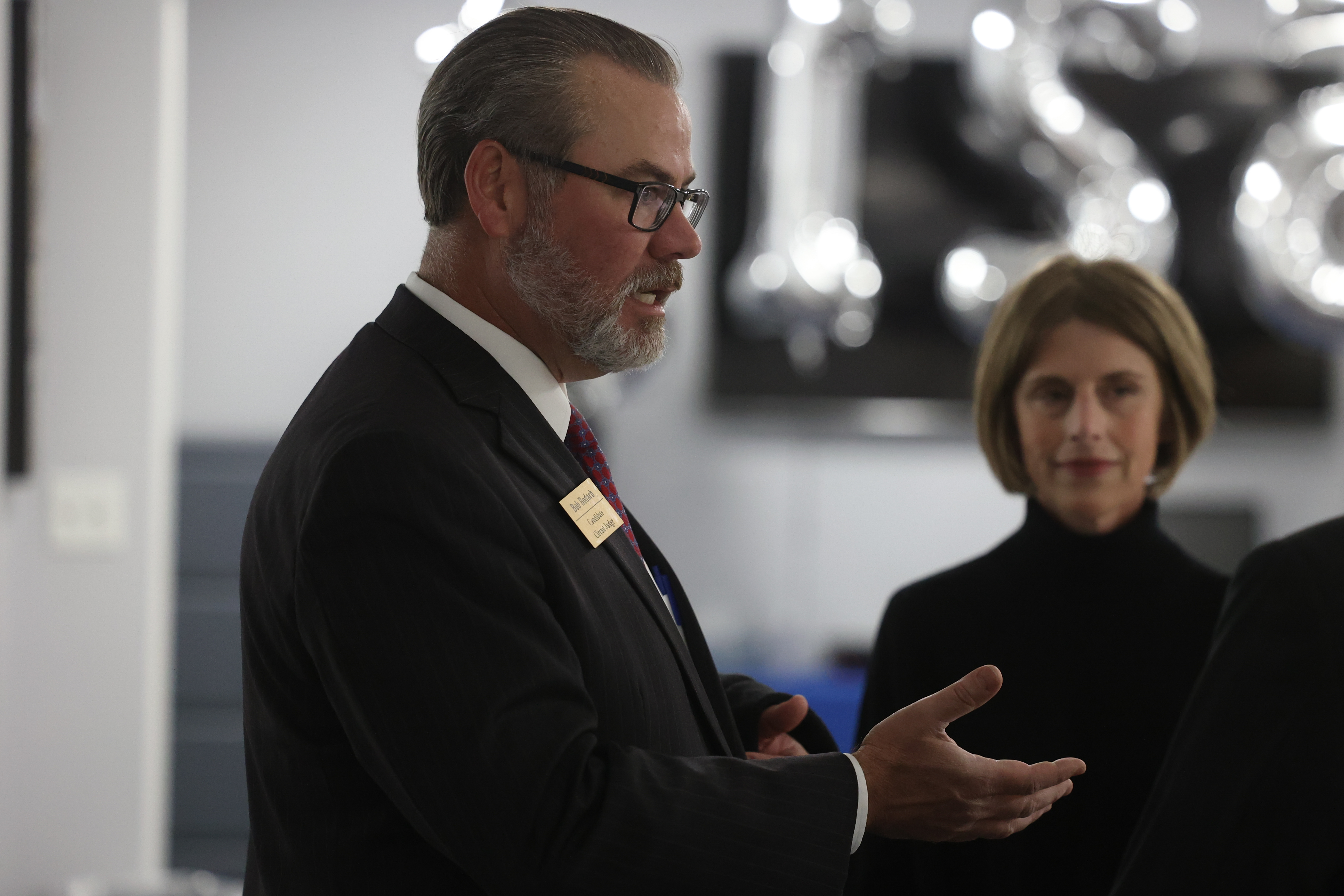 Update: Will County judges: Bob Bodach pulls ahead of Jessica Colón-Sayre,  unofficial results show – Shaw Local