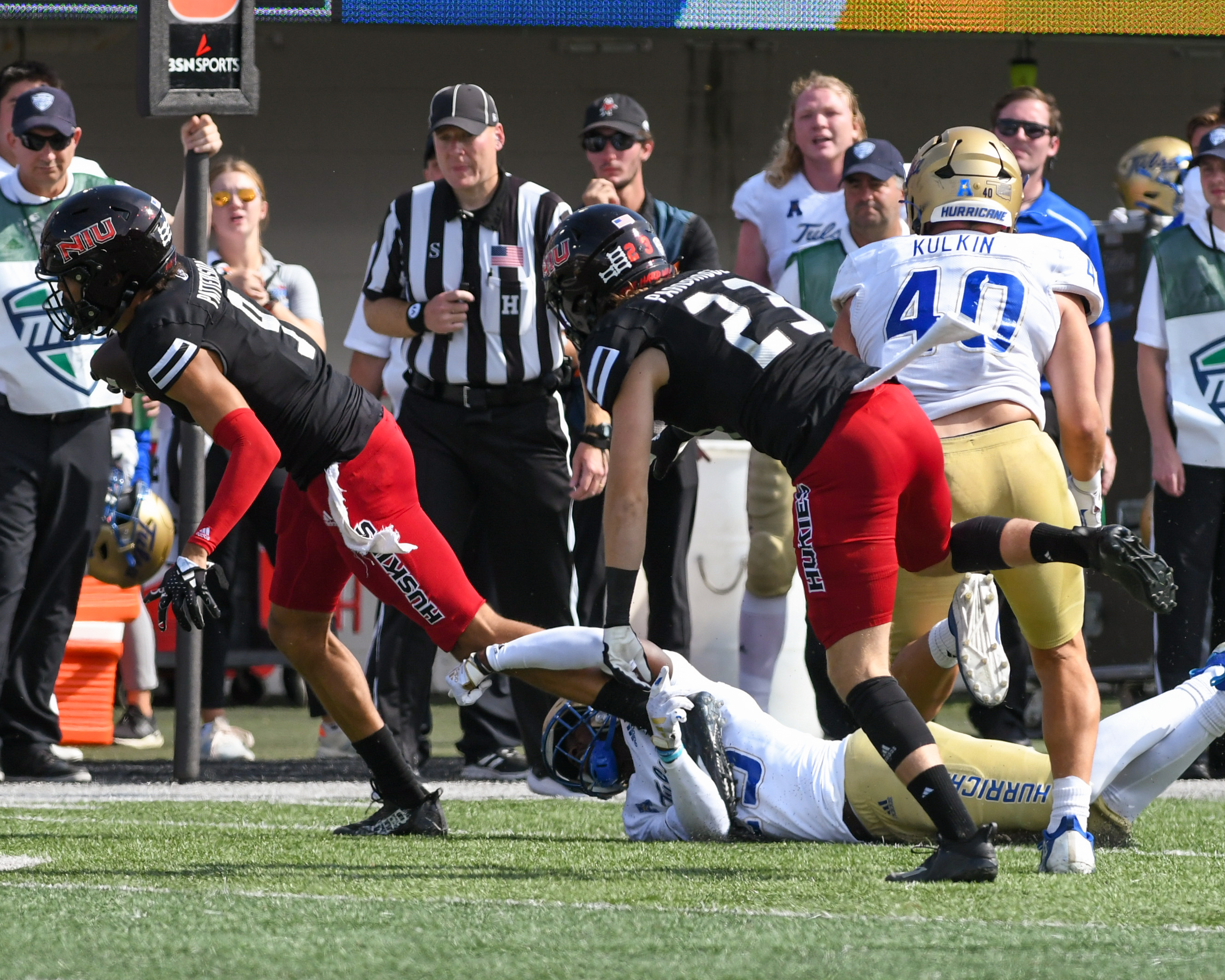 Football - NIU Athletics