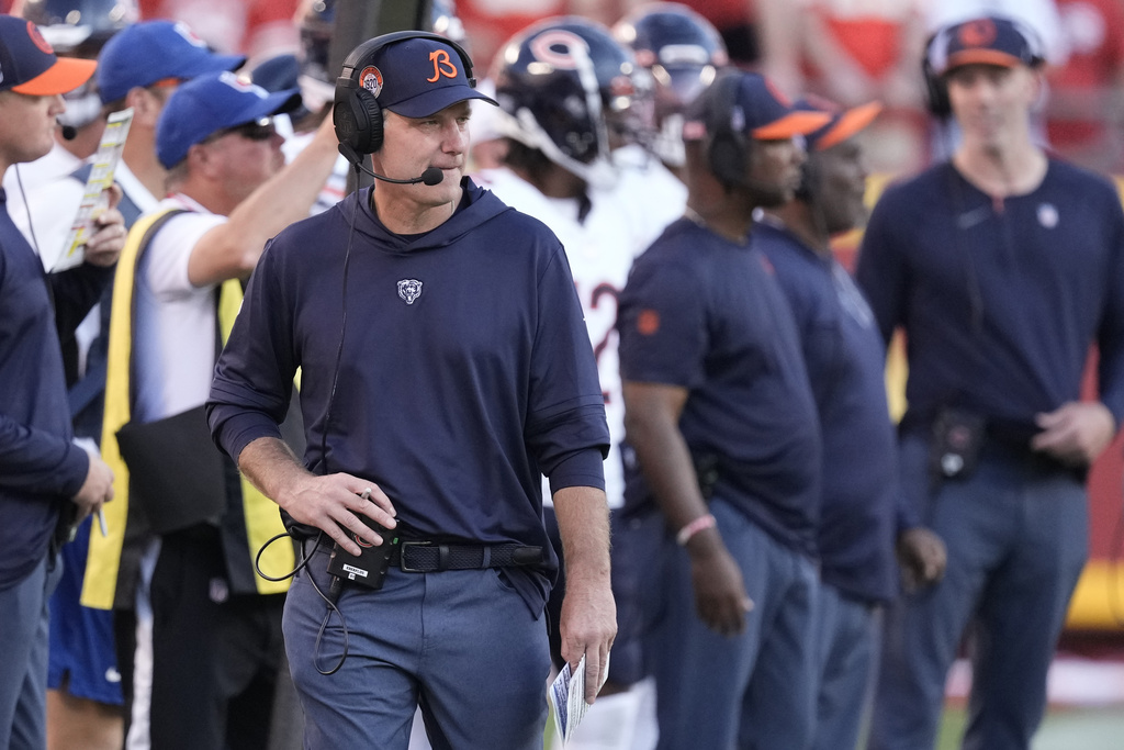 Silvy: It's time for Bears-Packers to actually be a rivalry again – Shaw  Local